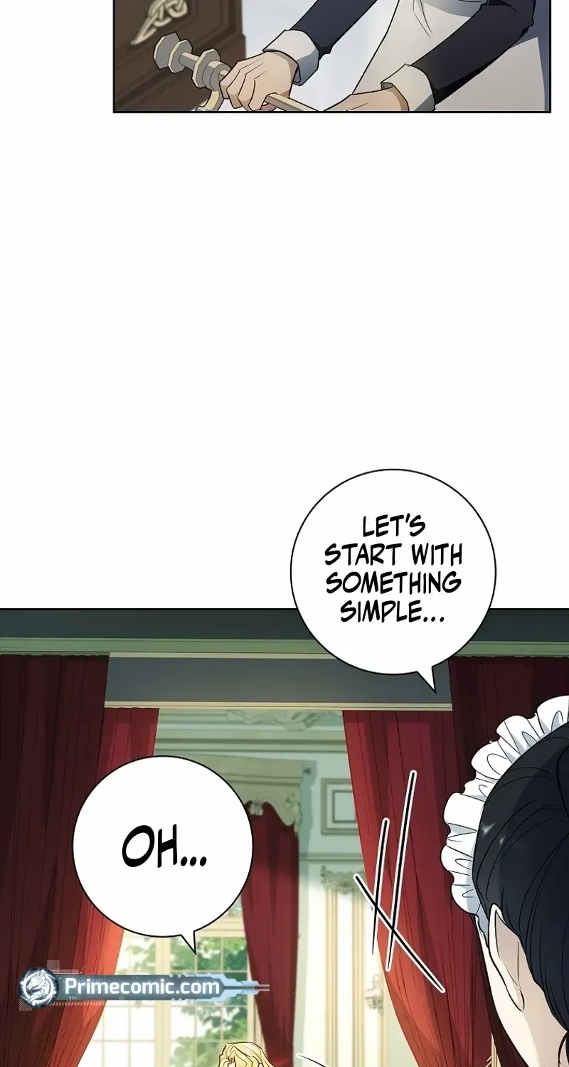 Male Lead, I’ll Respect Your Taste Zinmanga X Chapter 58 Page 59
