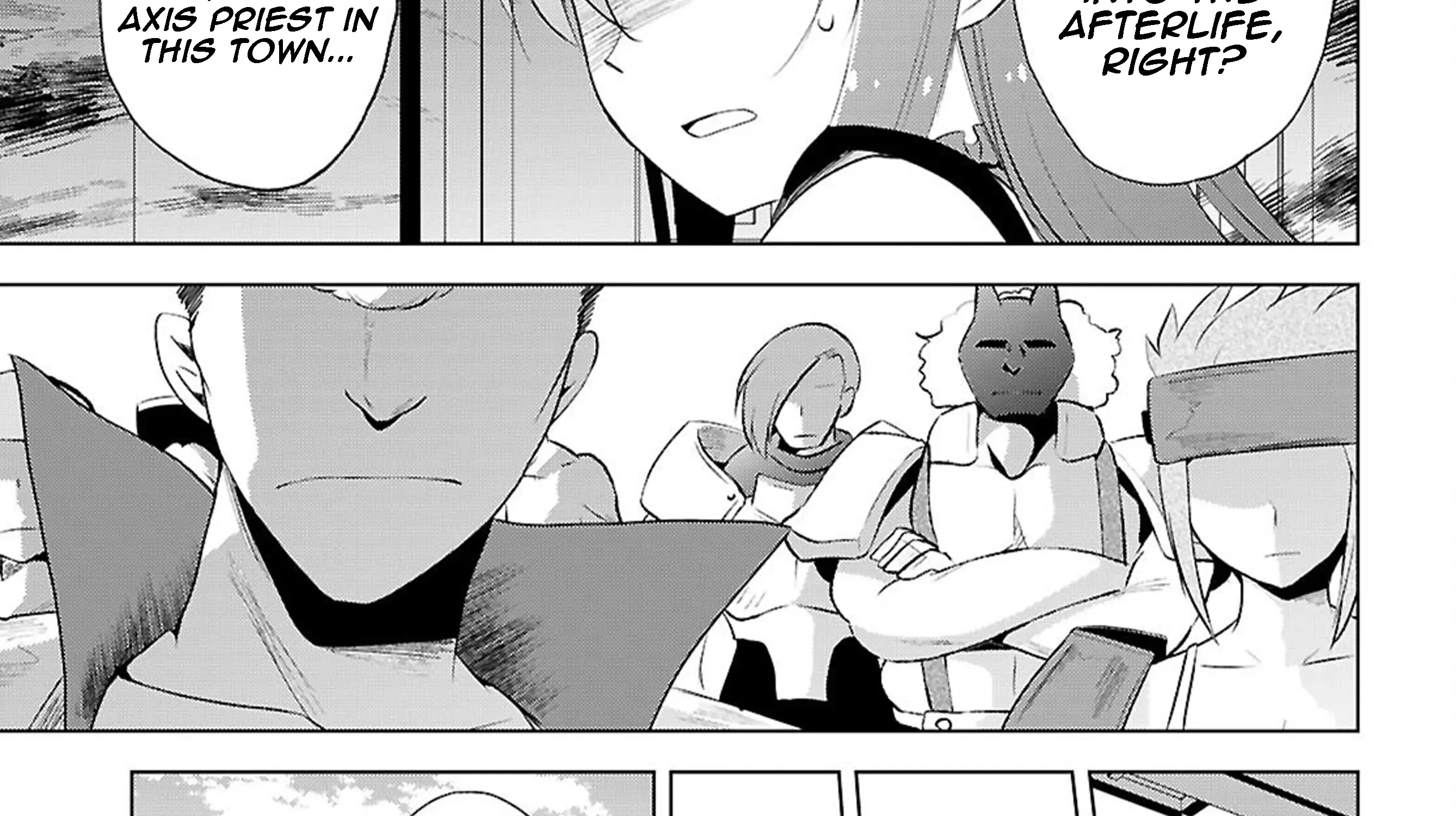 Kono Subarashii Sekai Ni Shukufuku O! Zinmanga X Chapter 125 Page 28