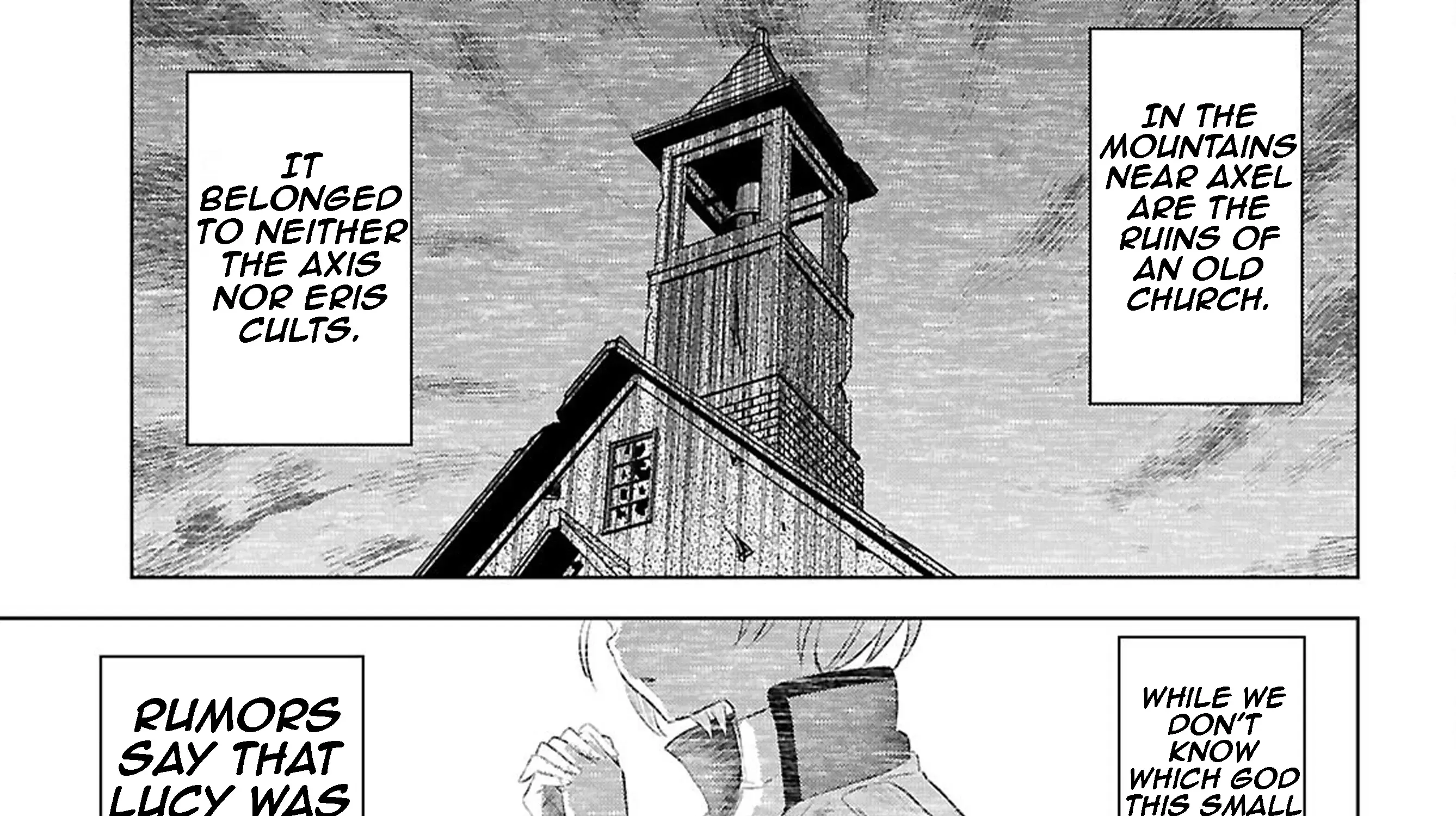 Kono Subarashii Sekai Ni Shukufuku O! Zinmanga X Chapter 125 Page 33
