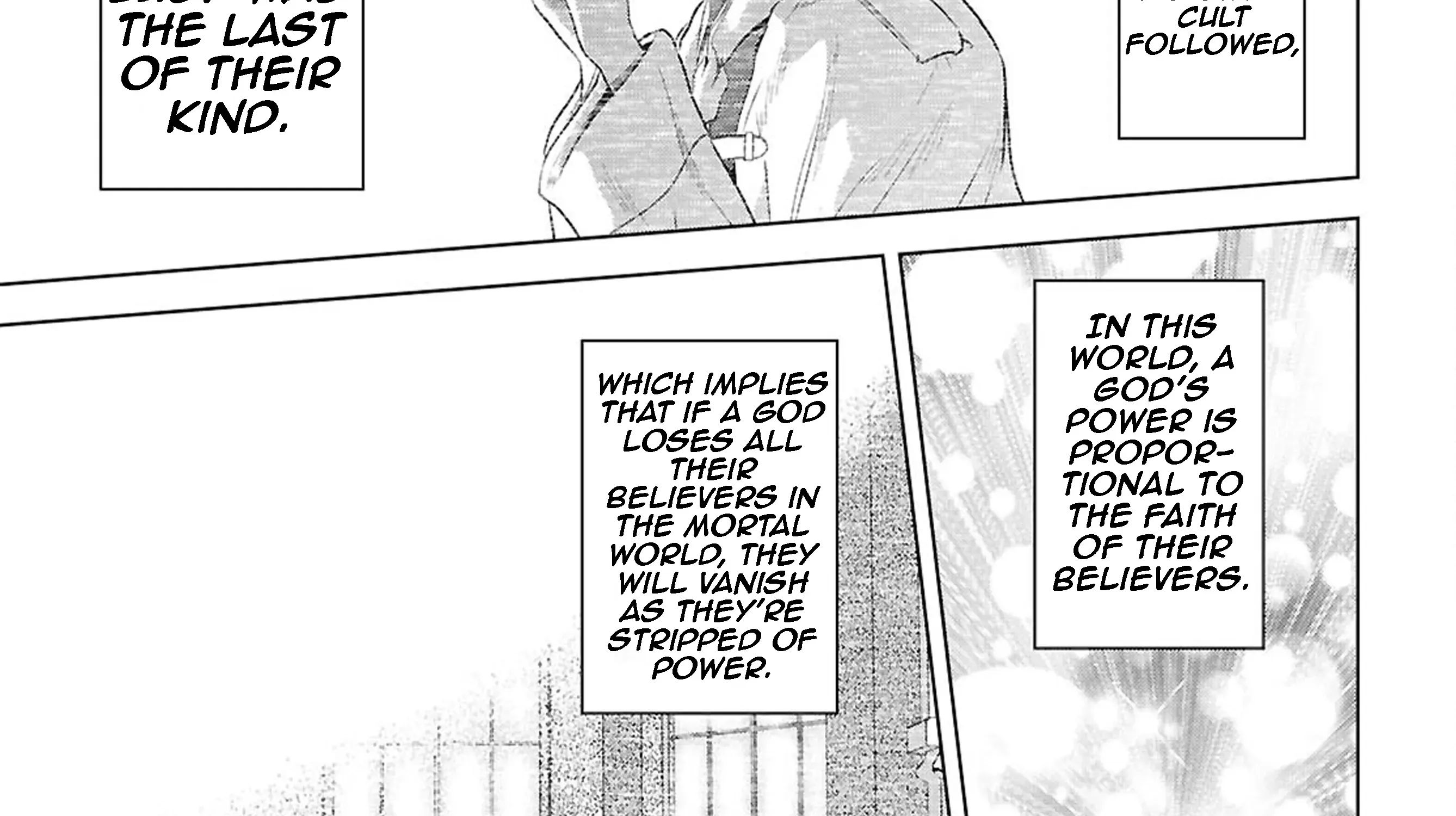 Kono Subarashii Sekai Ni Shukufuku O! Zinmanga X Chapter 125 Page 34