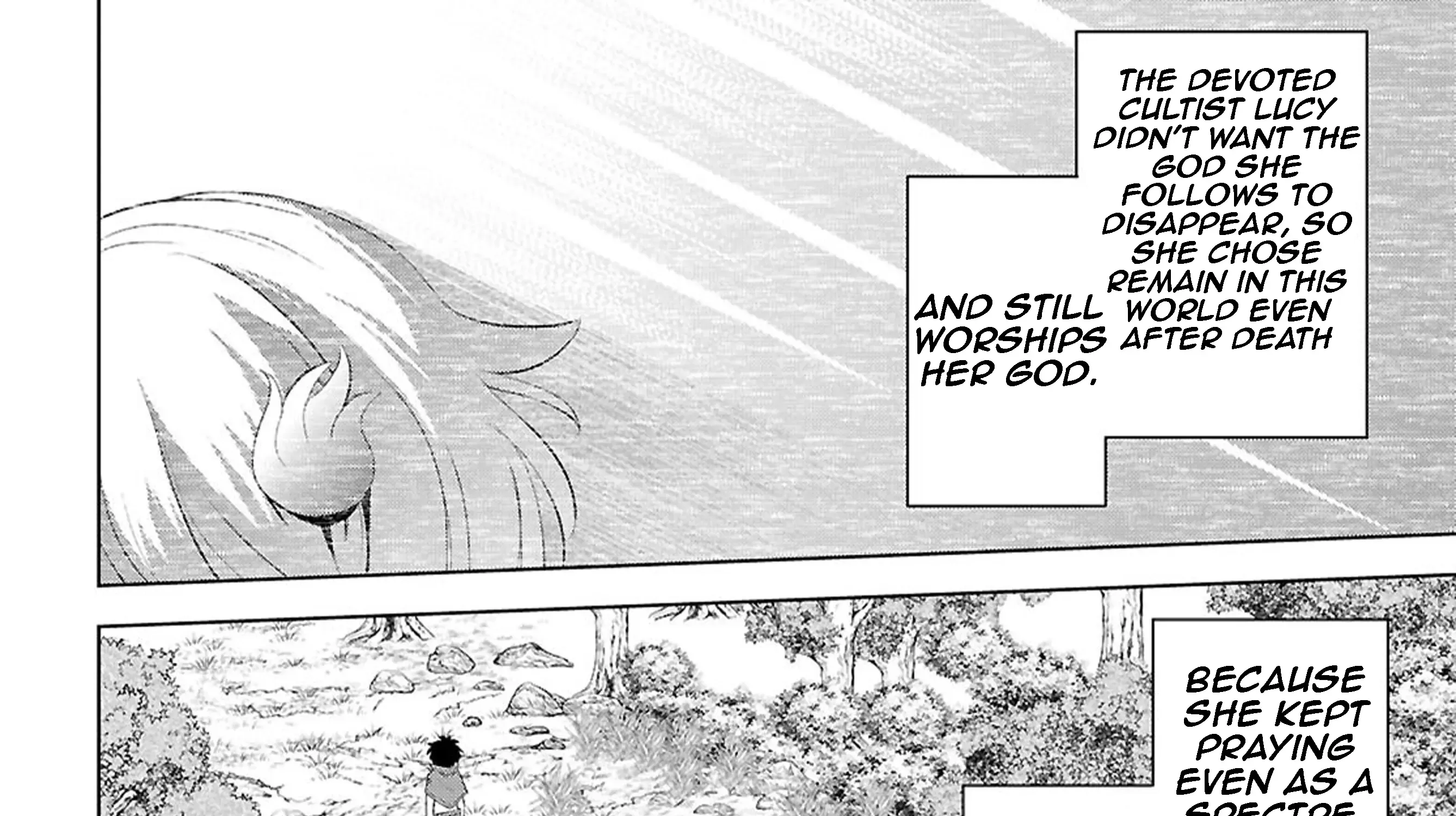 Kono Subarashii Sekai Ni Shukufuku O! Zinmanga X Chapter 125 Page 36