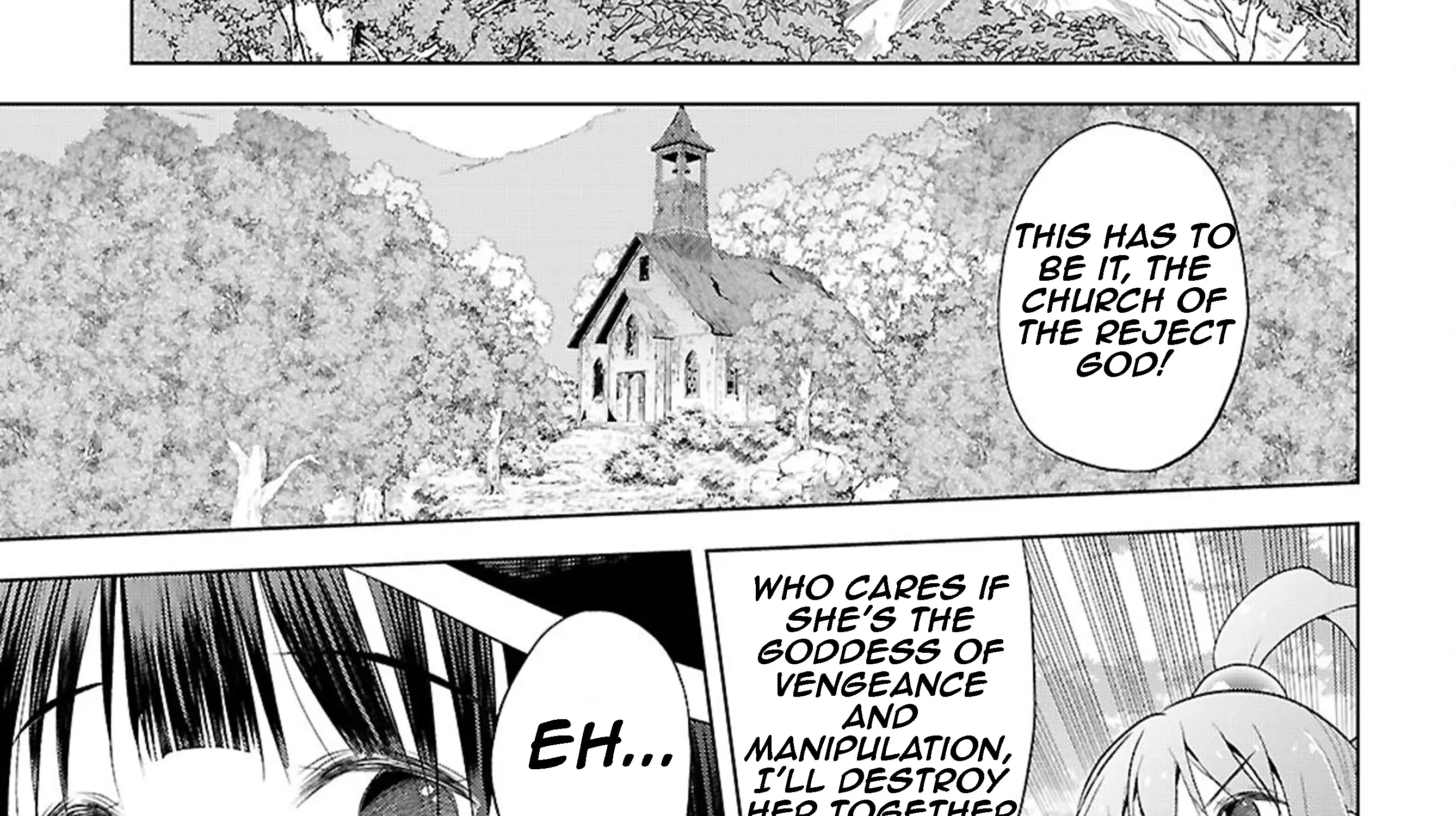 Kono Subarashii Sekai Ni Shukufuku O! Zinmanga X Chapter 125 Page 40