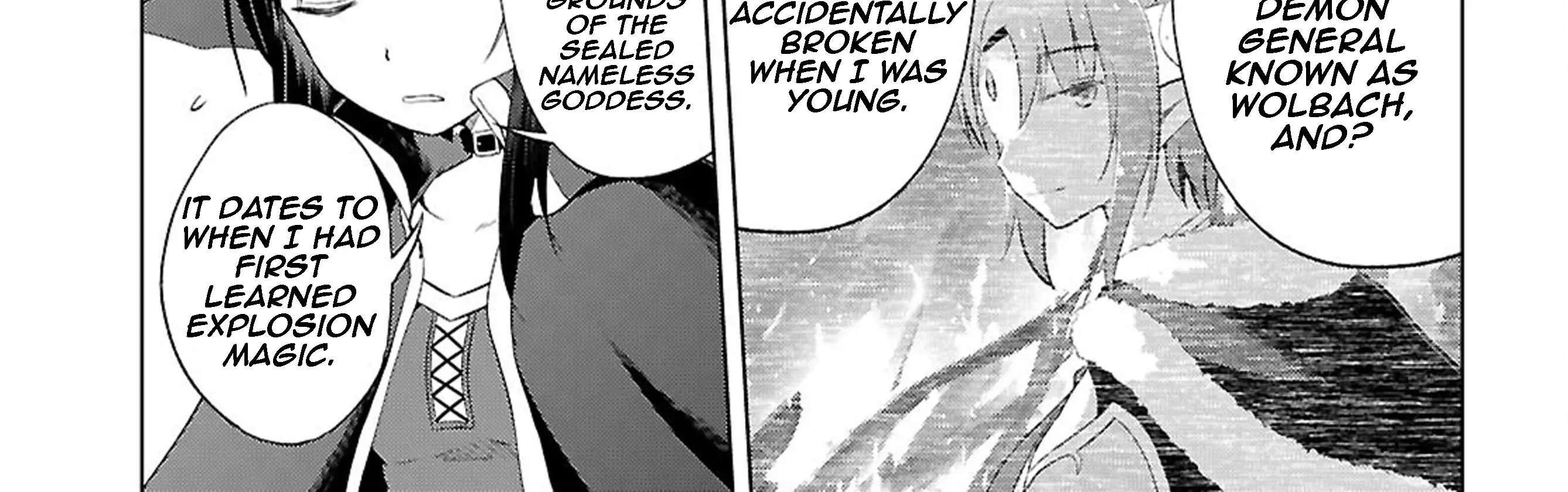 Kono Subarashii Sekai Ni Shukufuku O! Zinmanga X Chapter 125 Page 47