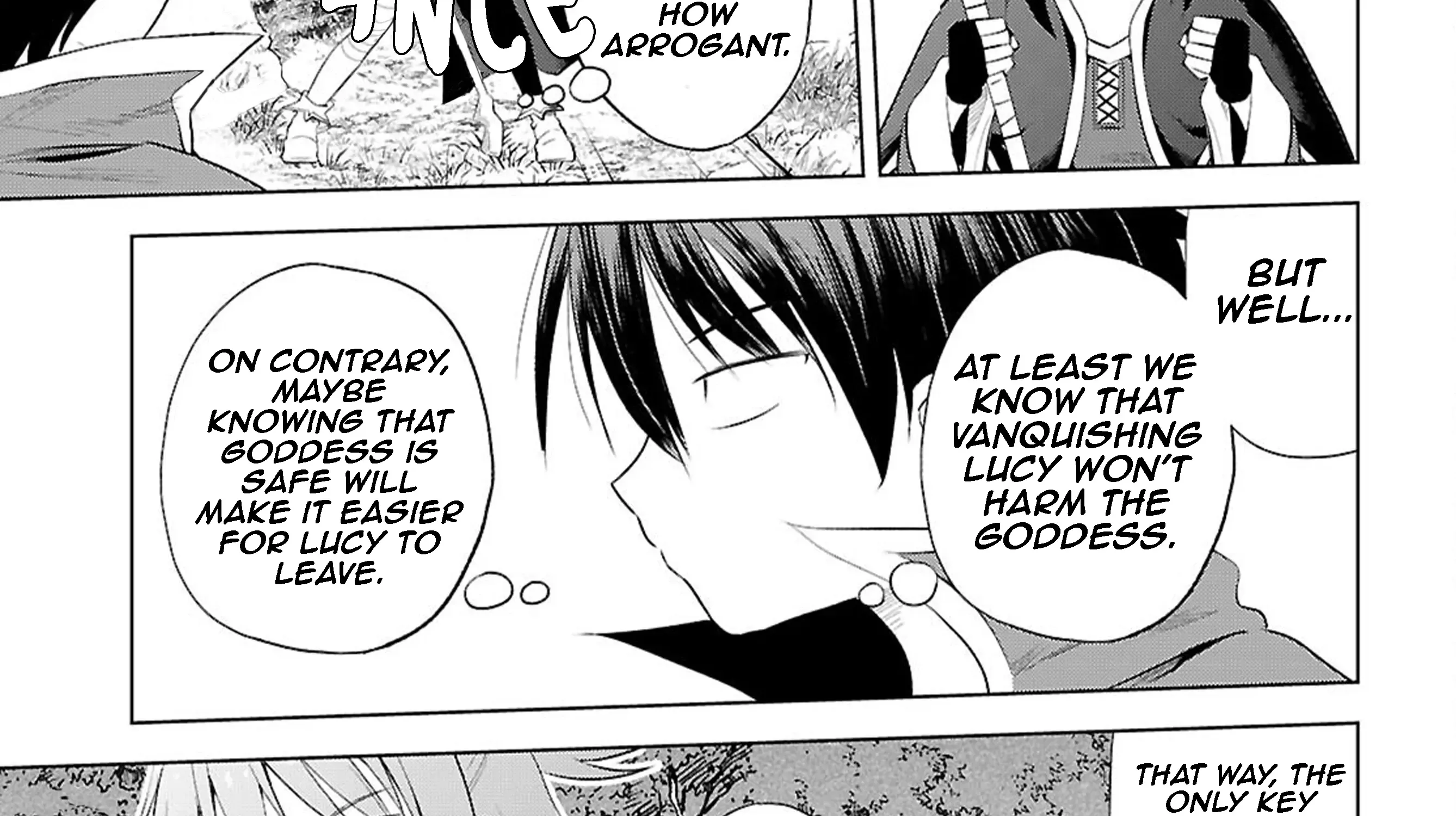 Kono Subarashii Sekai Ni Shukufuku O! Zinmanga X Chapter 125 Page 52