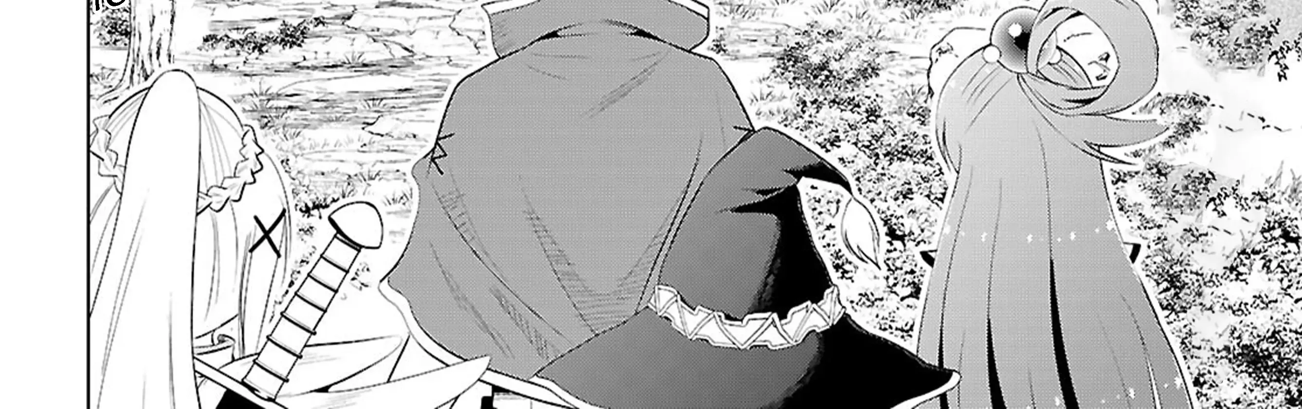 Kono Subarashii Sekai Ni Shukufuku O! Zinmanga X Chapter 125 Page 56