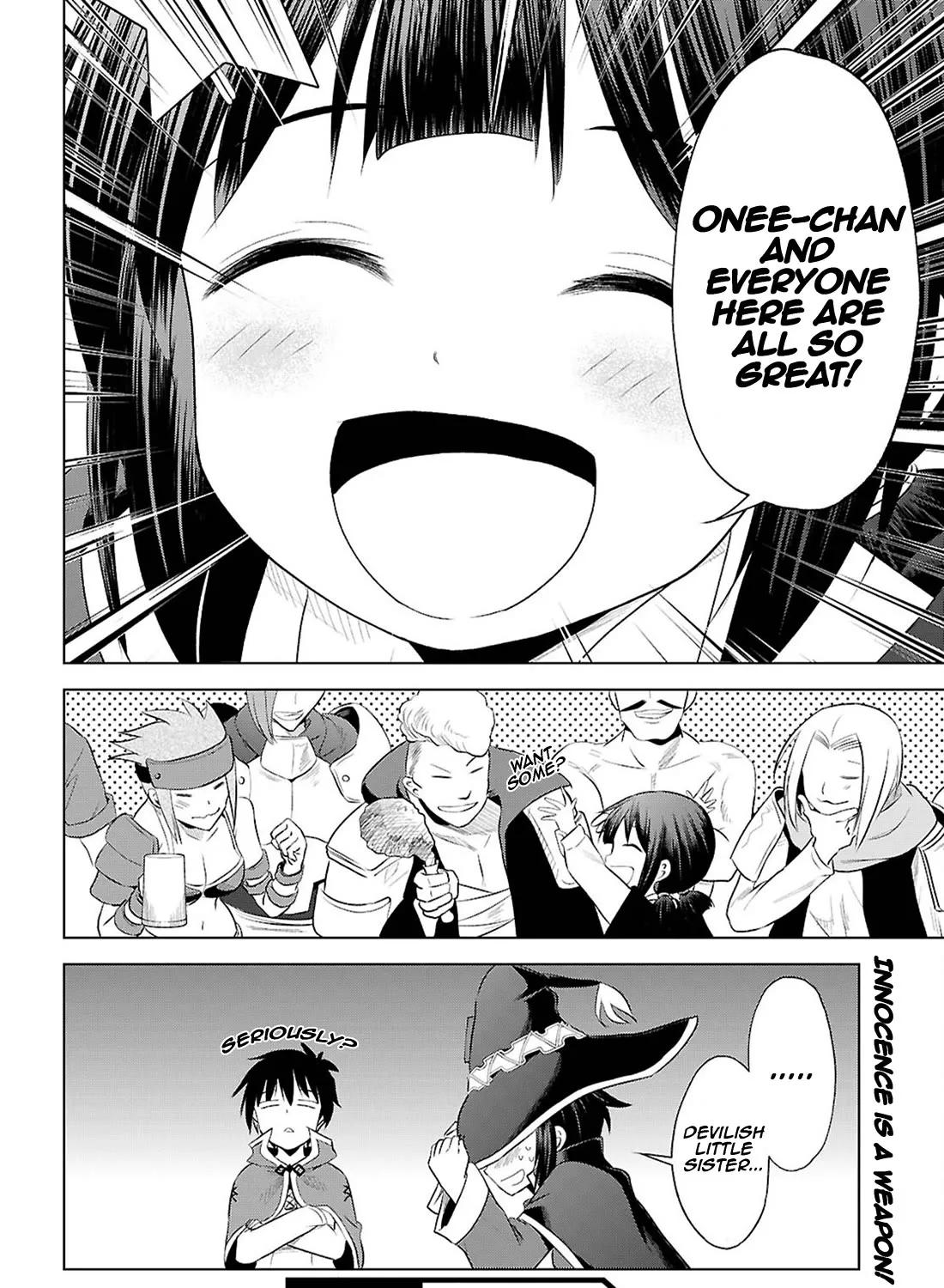 Kono Subarashii Sekai Ni Shukufuku O! Zinmanga X Chapter 124 Page 53