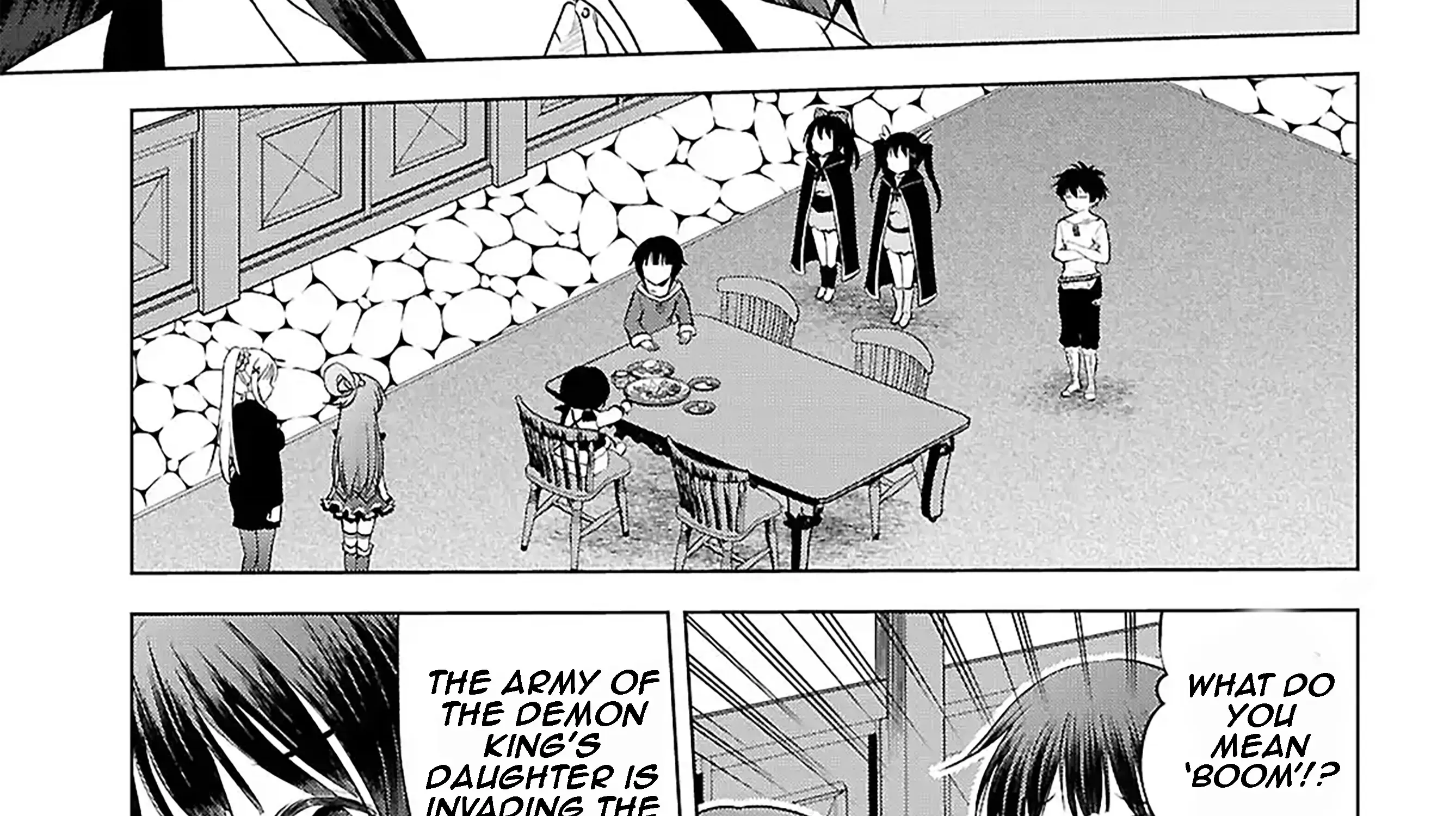 Kono Subarashii Sekai Ni Shukufuku O! Zinmanga X Chapter 123 Page 16