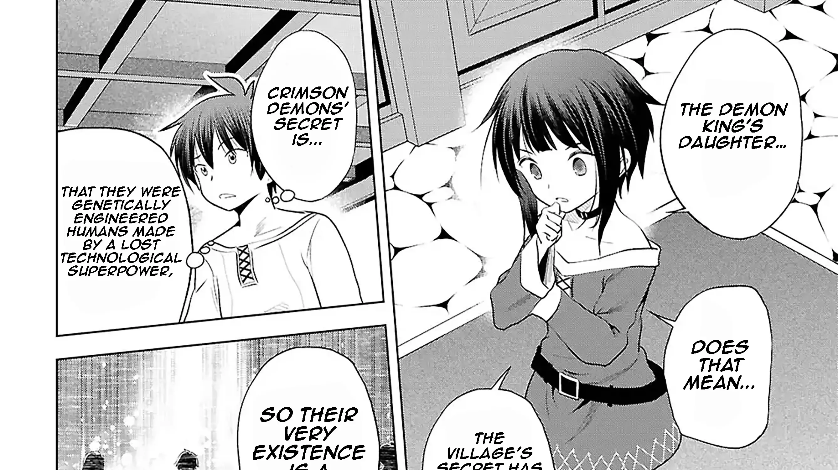 Kono Subarashii Sekai Ni Shukufuku O! Zinmanga X Chapter 123 Page 18