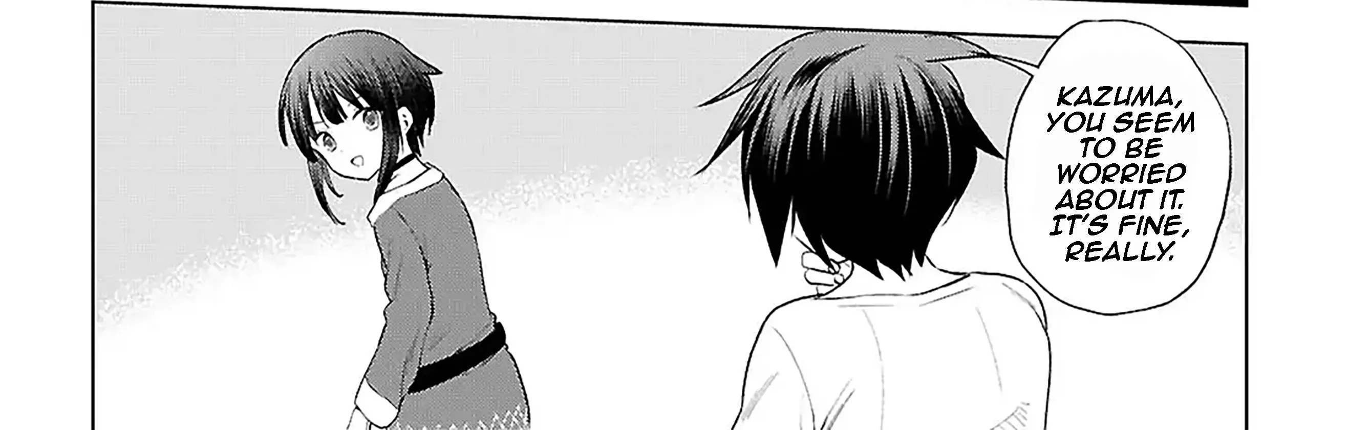 Kono Subarashii Sekai Ni Shukufuku O! Zinmanga X Chapter 123 Page 20