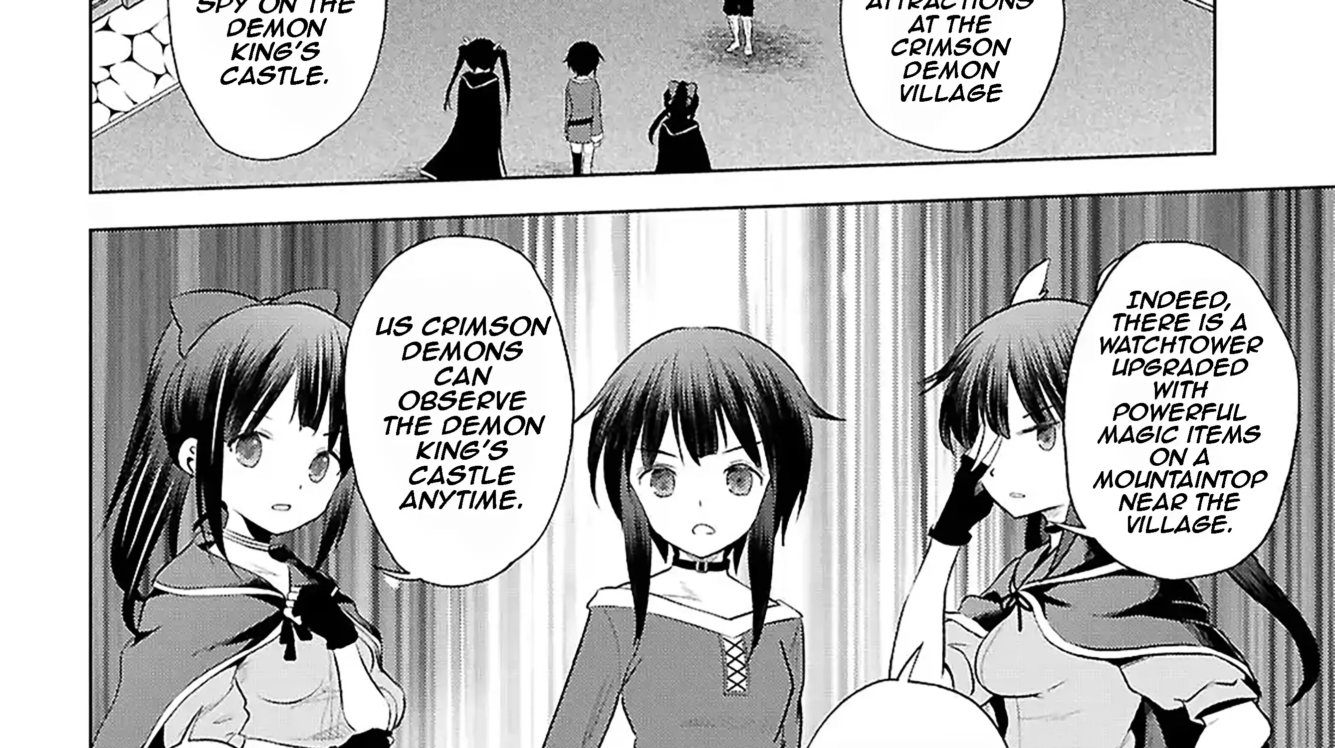 Kono Subarashii Sekai Ni Shukufuku O! Zinmanga X Chapter 123 Page 25