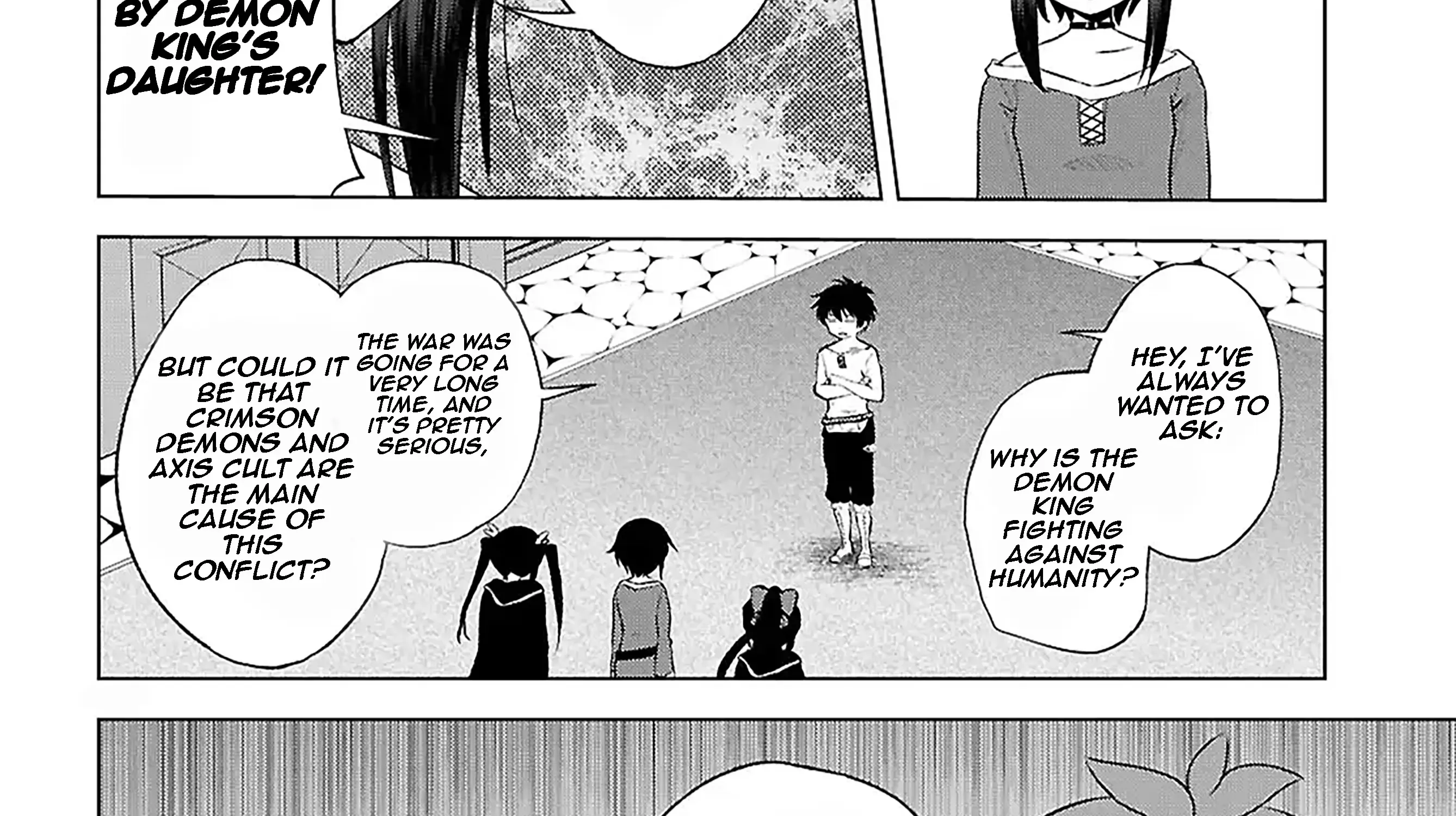 Kono Subarashii Sekai Ni Shukufuku O! Zinmanga X Chapter 123 Page 31