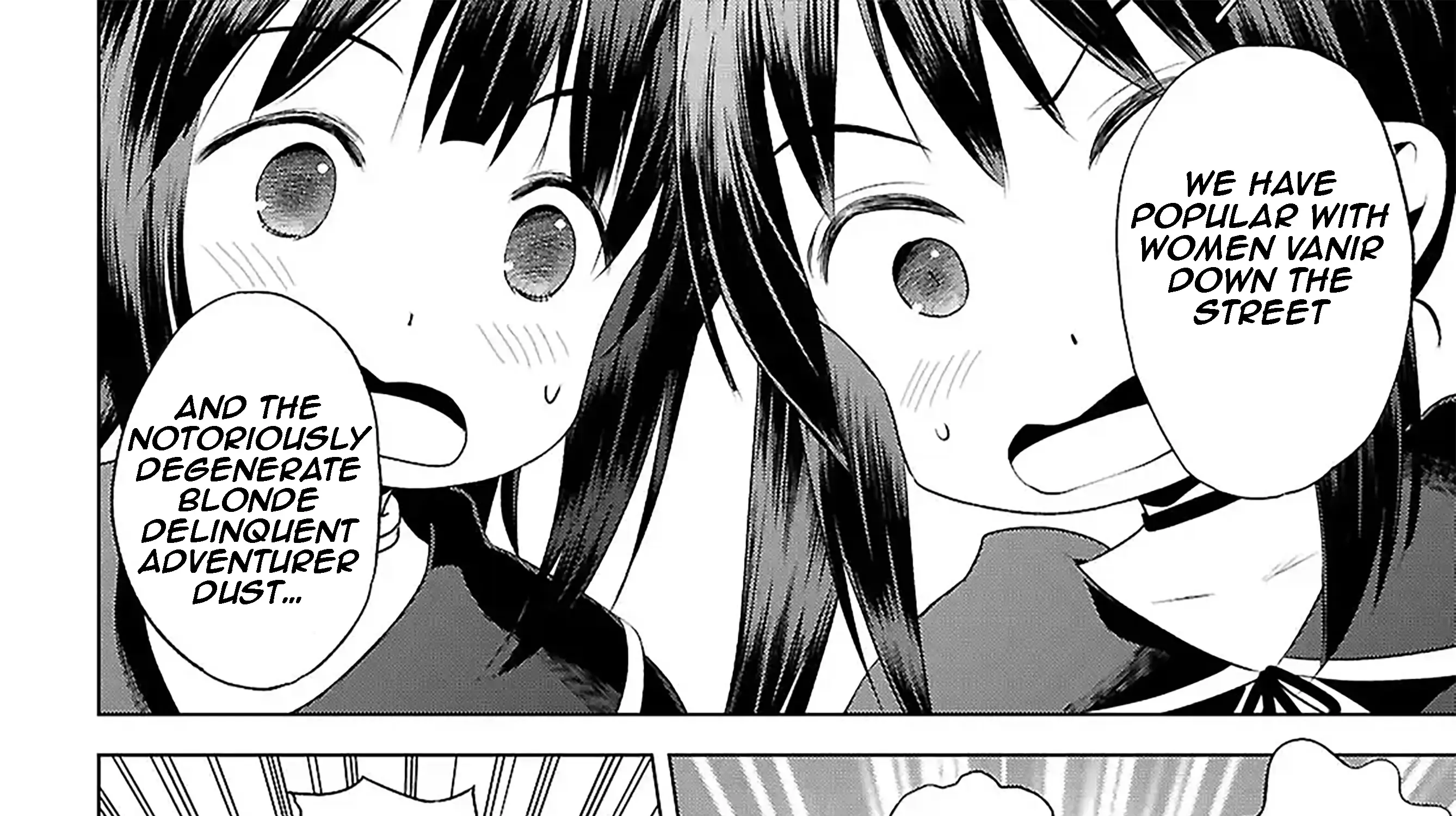 Kono Subarashii Sekai Ni Shukufuku O! Zinmanga X Chapter 123 Page 42