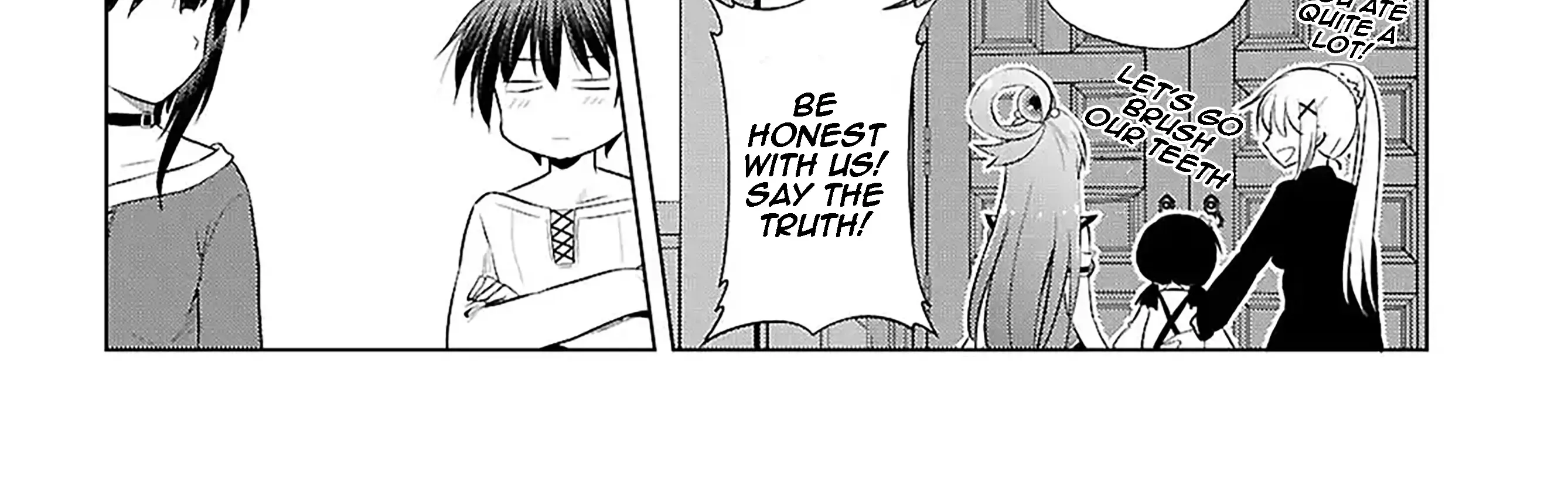 Kono Subarashii Sekai Ni Shukufuku O! Zinmanga X Chapter 123 Page 44