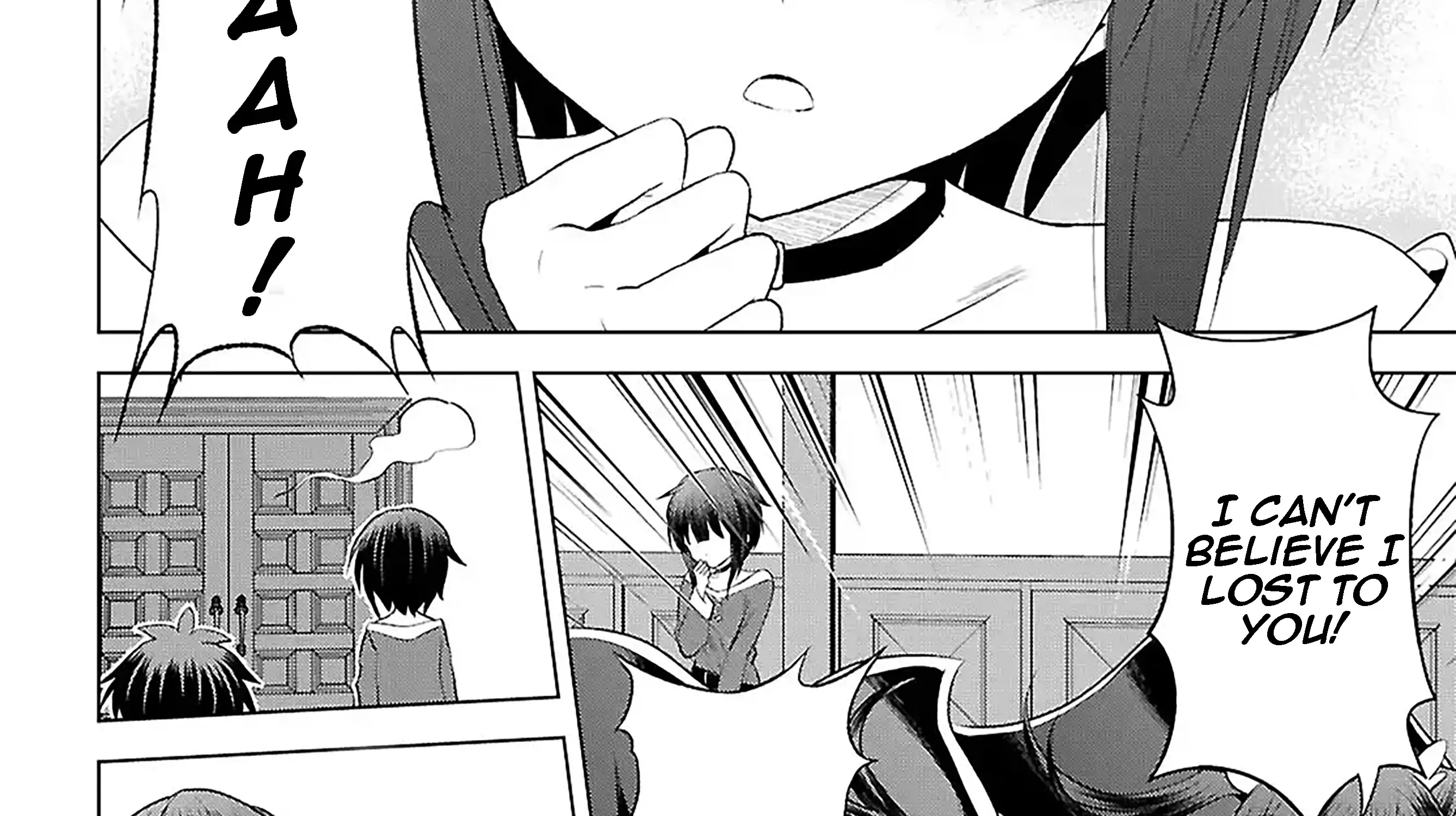 Kono Subarashii Sekai Ni Shukufuku O! Zinmanga X Chapter 123 Page 49