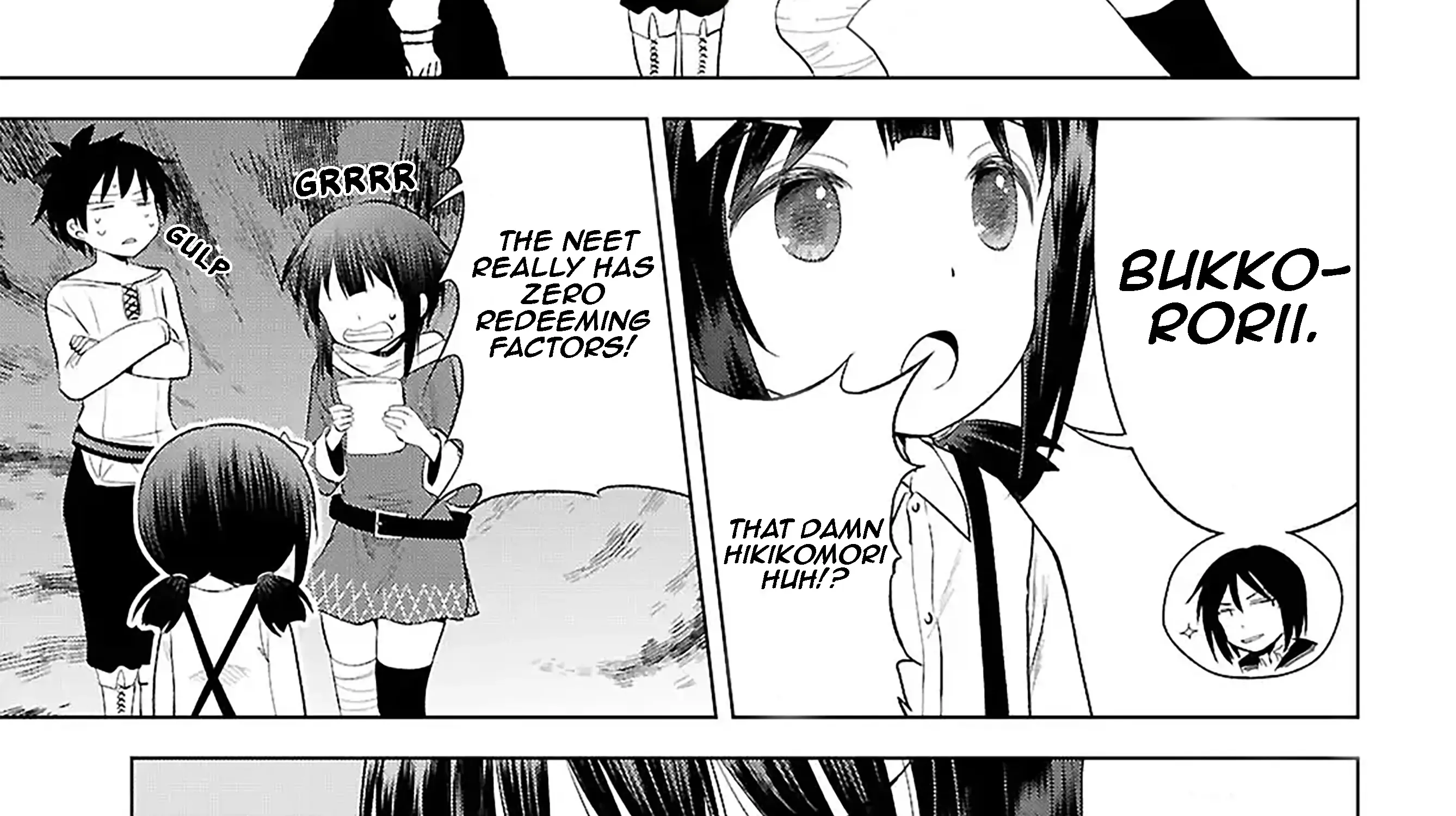 Kono Subarashii Sekai Ni Shukufuku O! Zinmanga X Chapter 123 Page 58