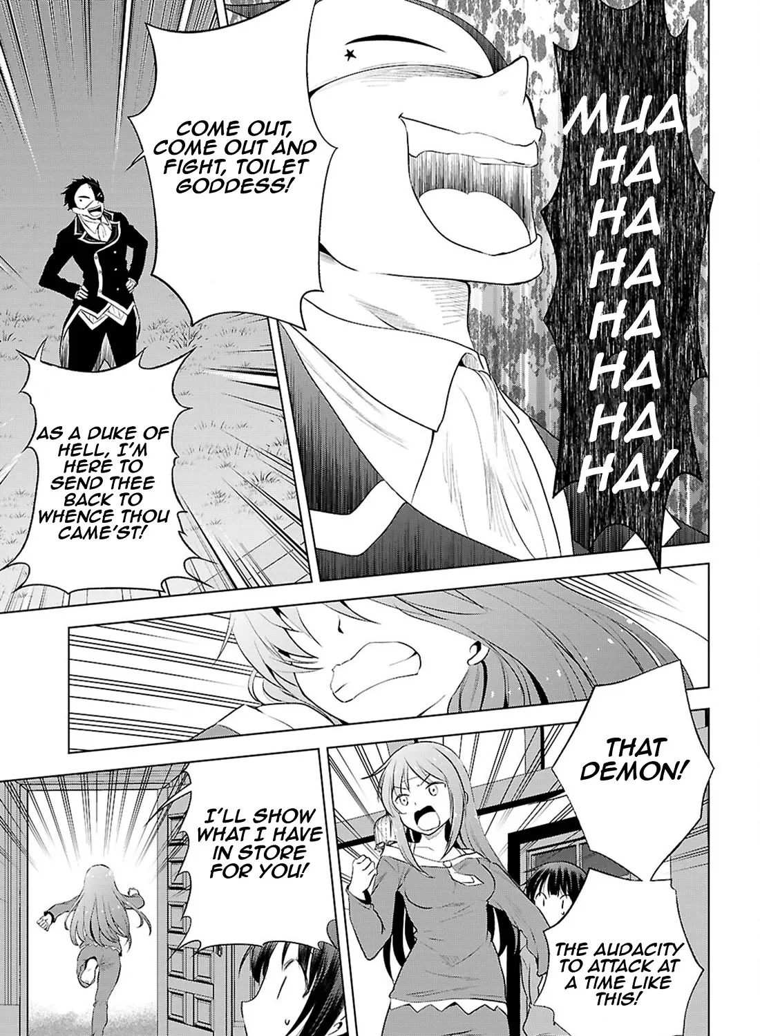 Kono Subarashii Sekai Ni Shukufuku O! Zinmanga X Chapter 121 Page 11