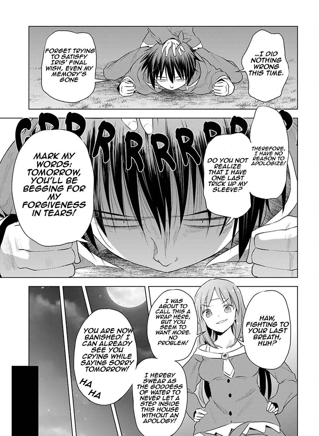 Kono Subarashii Sekai Ni Shukufuku O! Zinmanga X Chapter 121 Page 43
