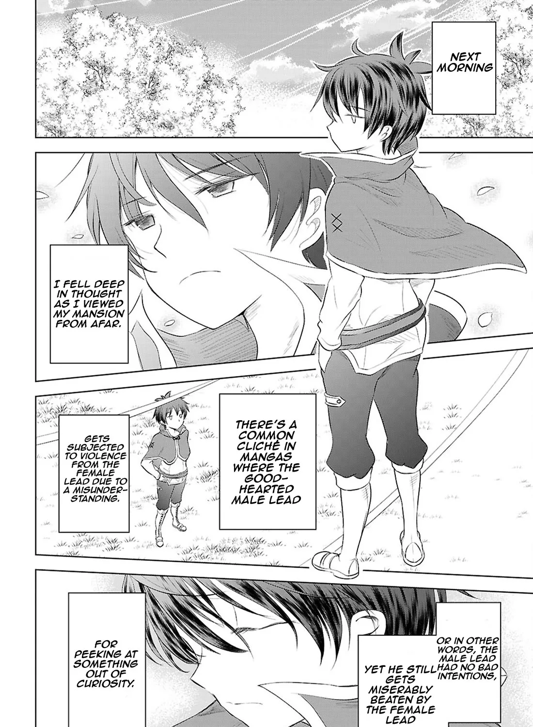Kono Subarashii Sekai Ni Shukufuku O! Zinmanga X Chapter 121 Page 45