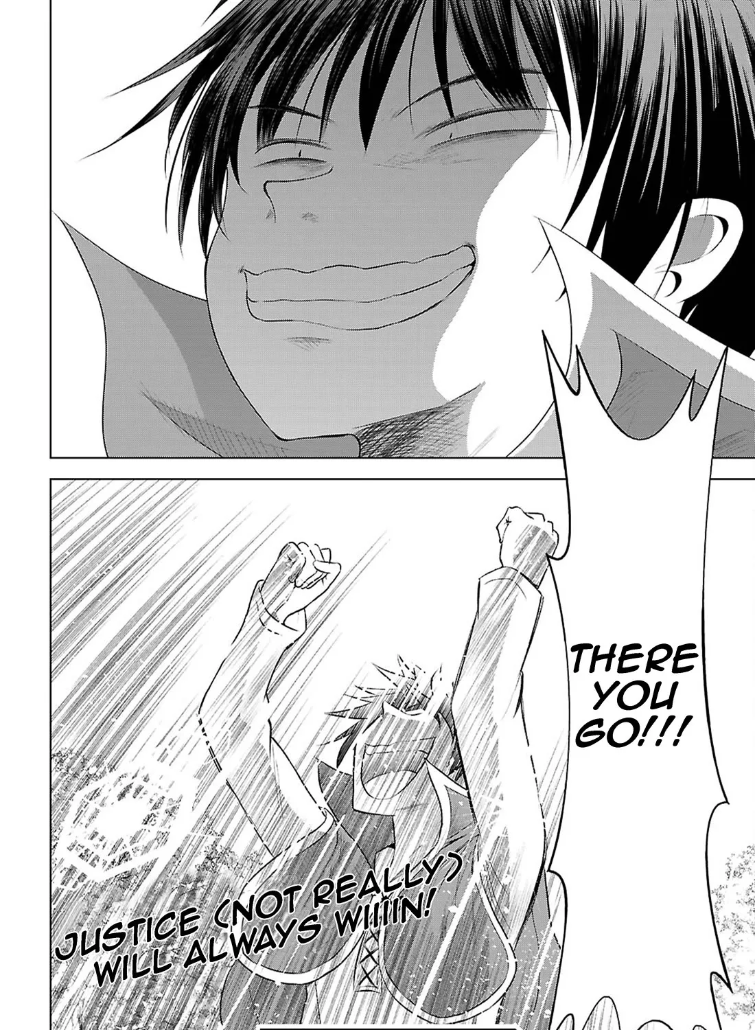 Kono Subarashii Sekai Ni Shukufuku O! Zinmanga X Chapter 121 Page 53