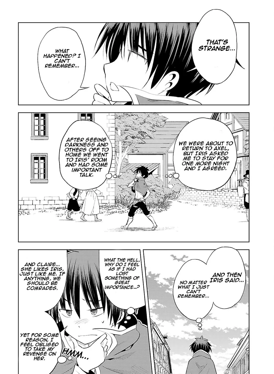 Kono Subarashii Sekai Ni Shukufuku O! Zinmanga X Chapter 120 Page 5