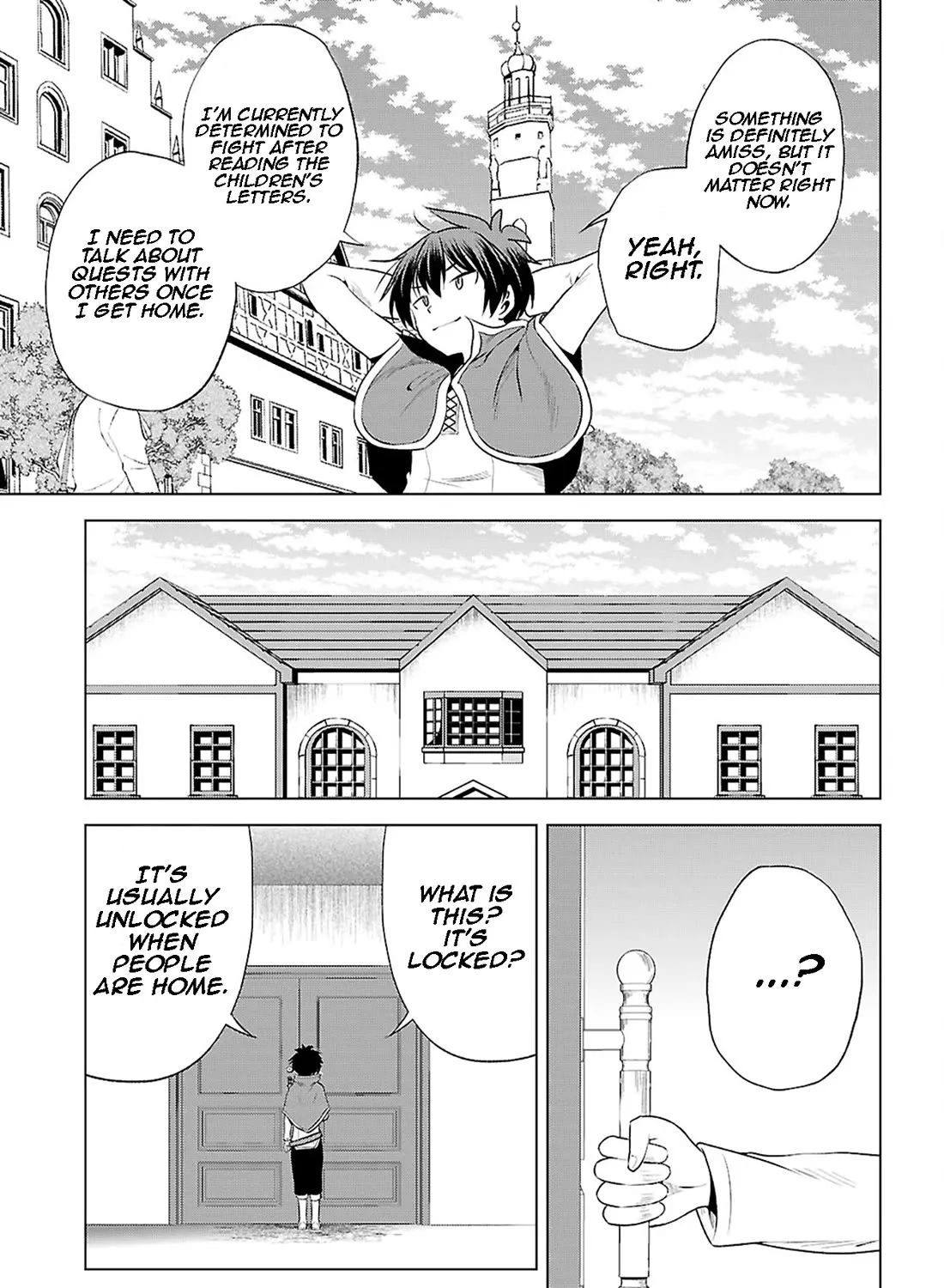 Kono Subarashii Sekai Ni Shukufuku O! Zinmanga X Chapter 120 Page 7