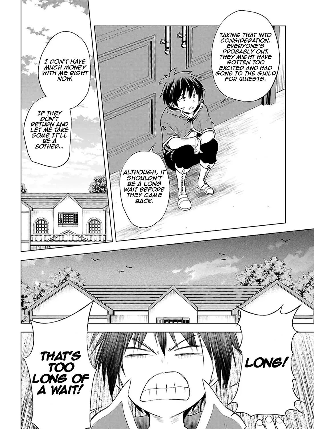 Kono Subarashii Sekai Ni Shukufuku O! Zinmanga X Chapter 120 Page 9