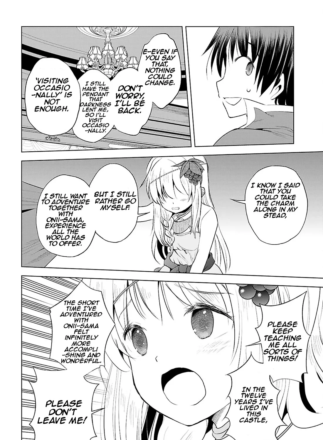 Kono Subarashii Sekai Ni Shukufuku O! Zinmanga X Chapter 118 Page 37