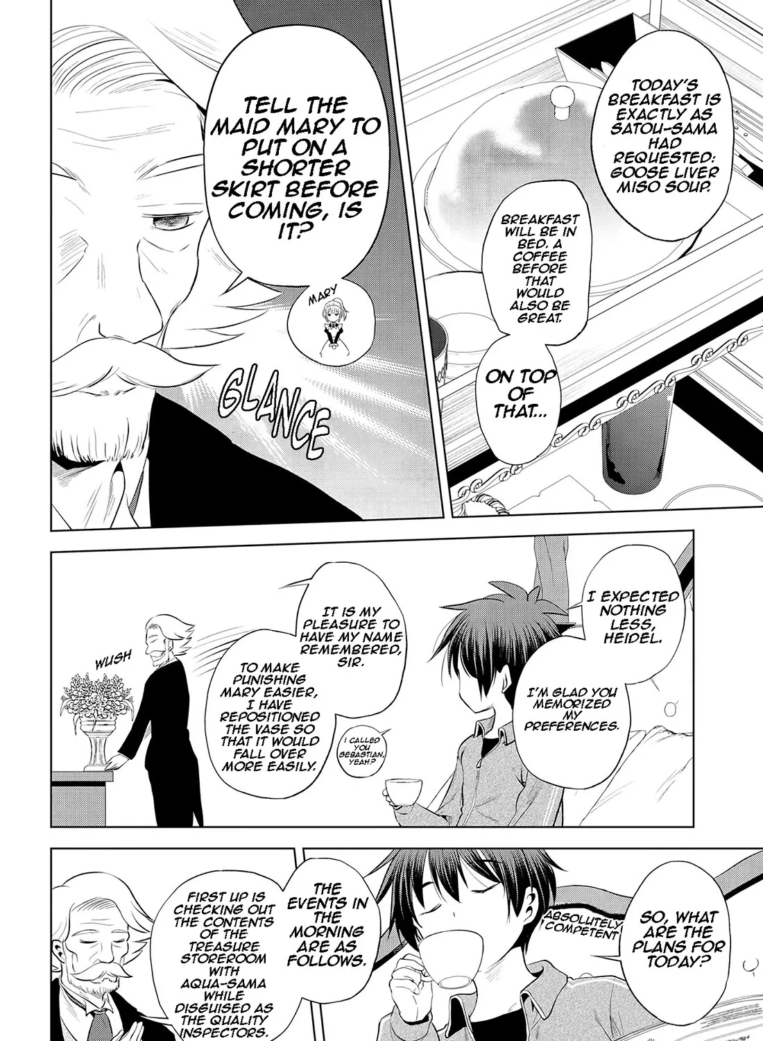 Kono Subarashii Sekai Ni Shukufuku O! Zinmanga X Chapter 117 Page 21