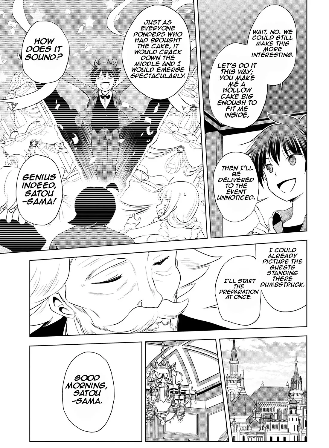 Kono Subarashii Sekai Ni Shukufuku O! Zinmanga X Chapter 117 Page 31