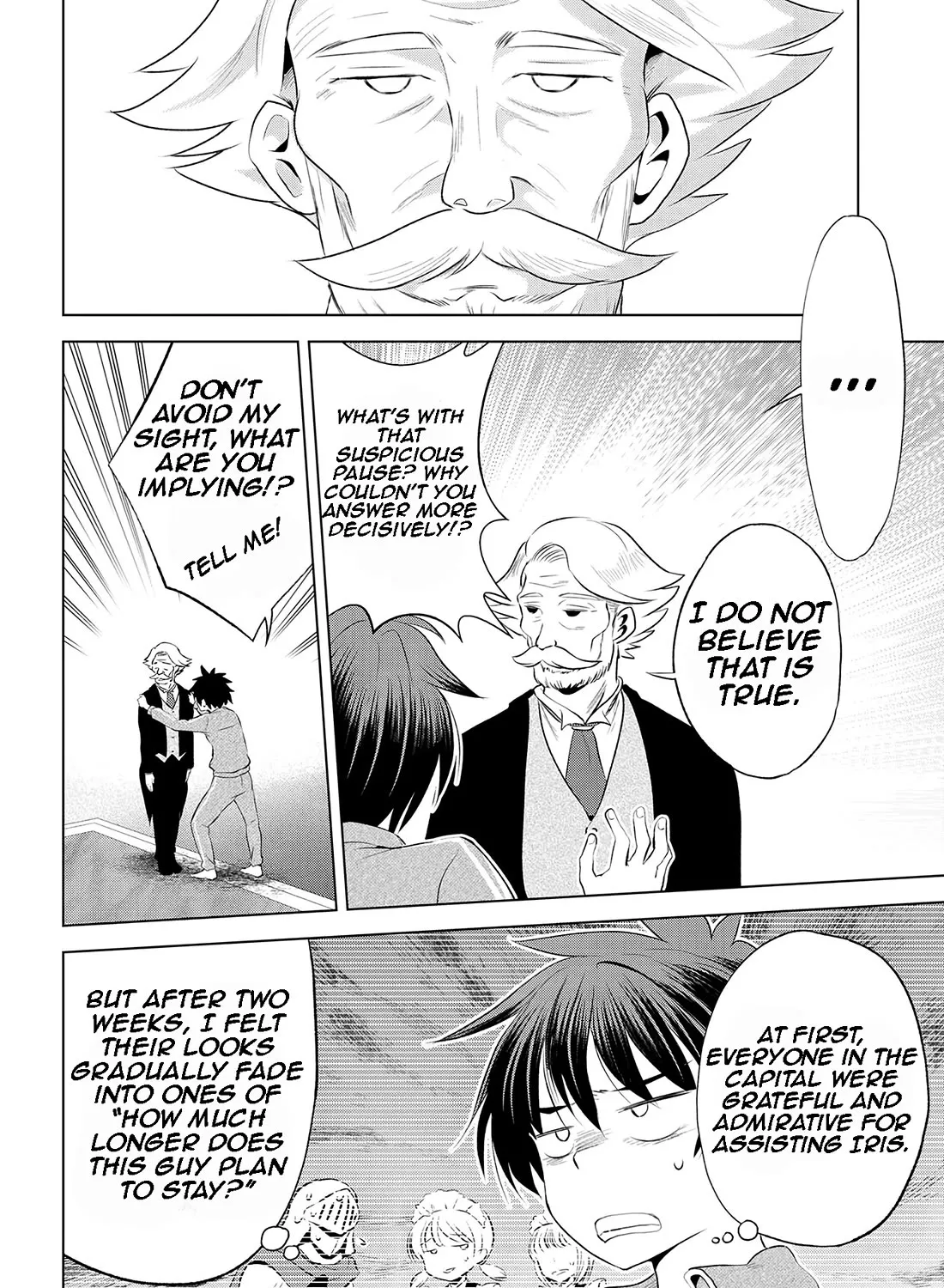 Kono Subarashii Sekai Ni Shukufuku O! Zinmanga X Chapter 117 Page 37