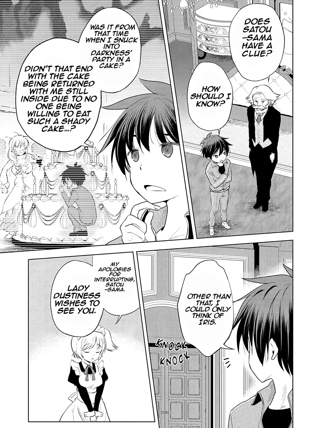 Kono Subarashii Sekai Ni Shukufuku O! Zinmanga X Chapter 117 Page 39