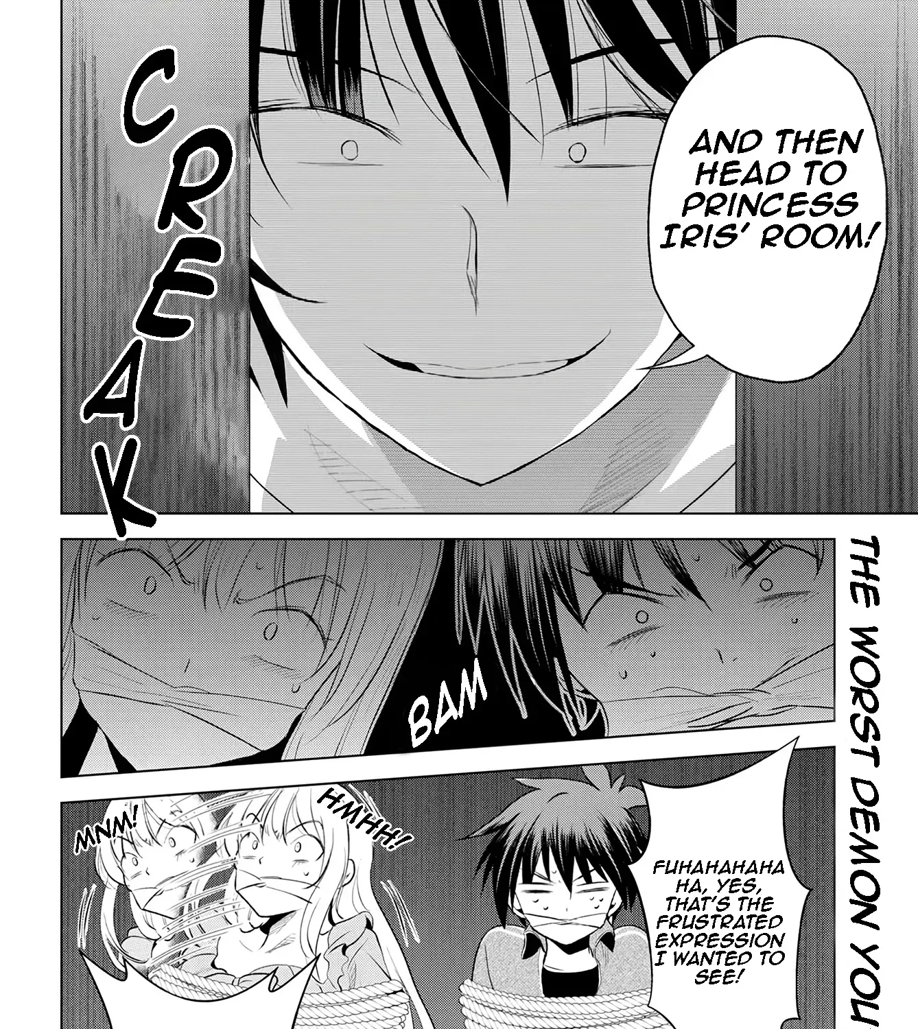 Kono Subarashii Sekai Ni Shukufuku O! Zinmanga X Chapter 115 Page 49