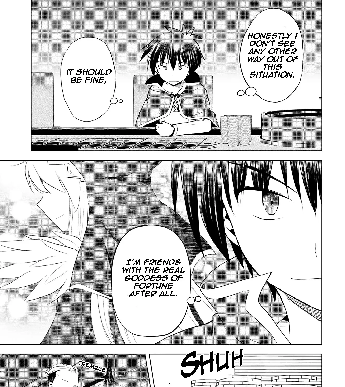 Kono Subarashii Sekai Ni Shukufuku O! Zinmanga X Chapter 114 Page 31