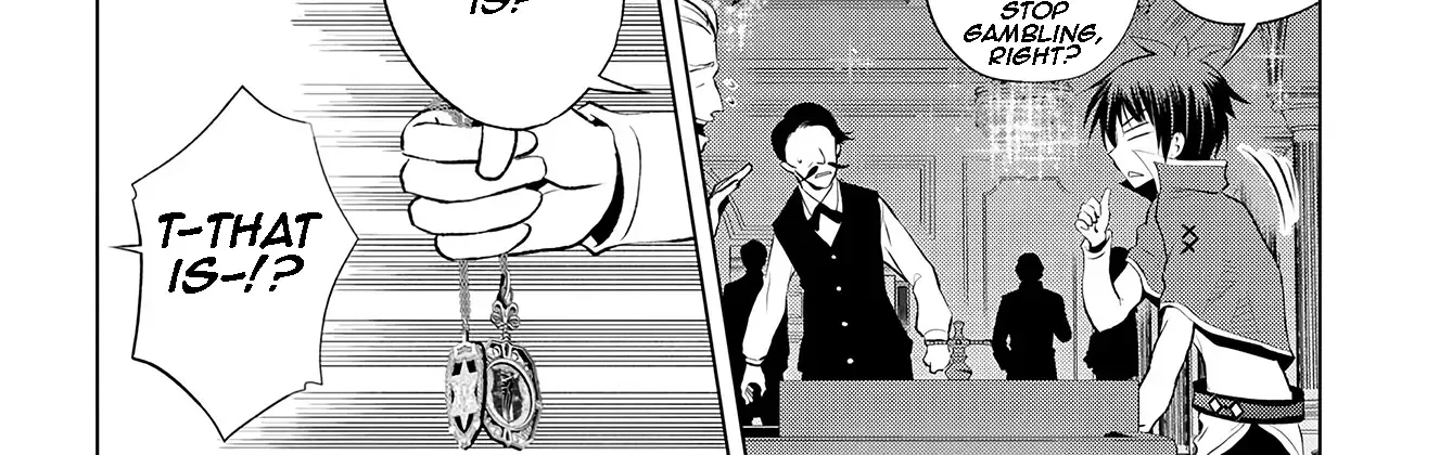 Kono Subarashii Sekai Ni Shukufuku O! Zinmanga X Chapter 114 Page 38
