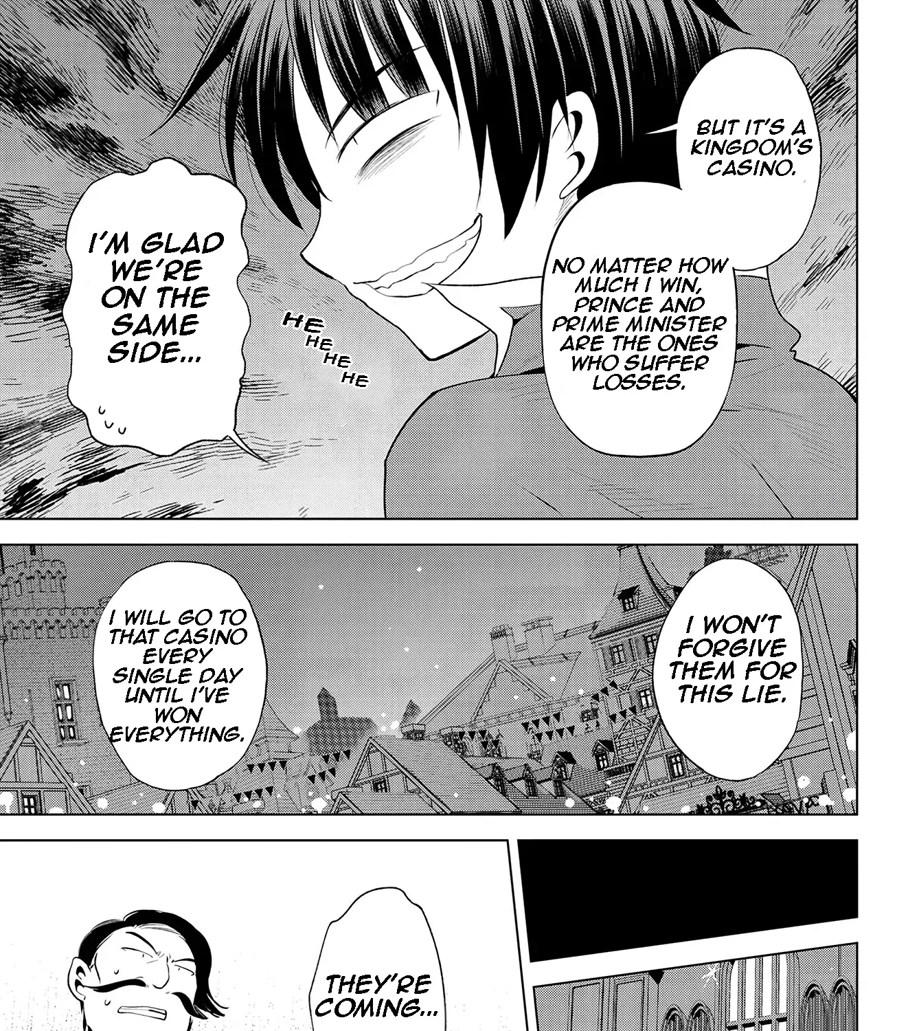 Kono Subarashii Sekai Ni Shukufuku O! Zinmanga X Chapter 114 Page 43