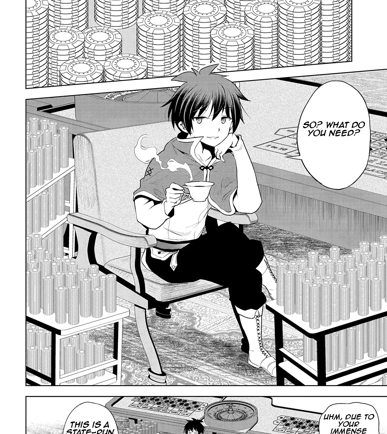 Kono Subarashii Sekai Ni Shukufuku O! Zinmanga X Chapter 114 Page 45