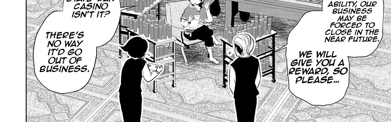 Kono Subarashii Sekai Ni Shukufuku O! Zinmanga X Chapter 114 Page 46