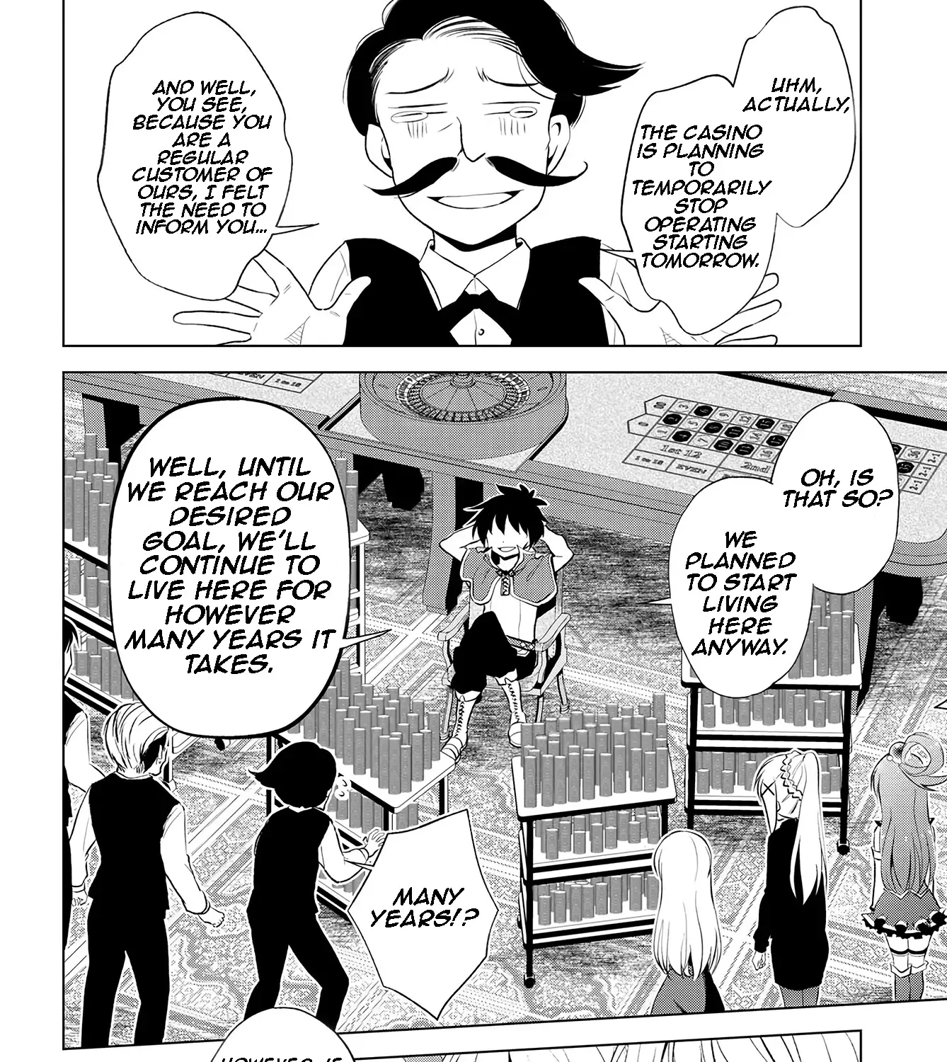 Kono Subarashii Sekai Ni Shukufuku O! Zinmanga X Chapter 114 Page 49