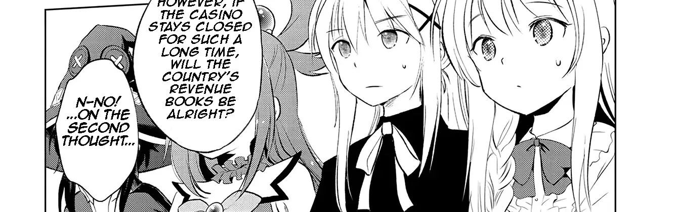 Kono Subarashii Sekai Ni Shukufuku O! Zinmanga X Chapter 114 Page 50