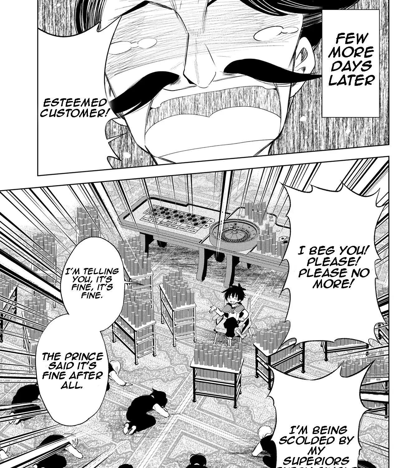 Kono Subarashii Sekai Ni Shukufuku O! Zinmanga X Chapter 114 Page 51