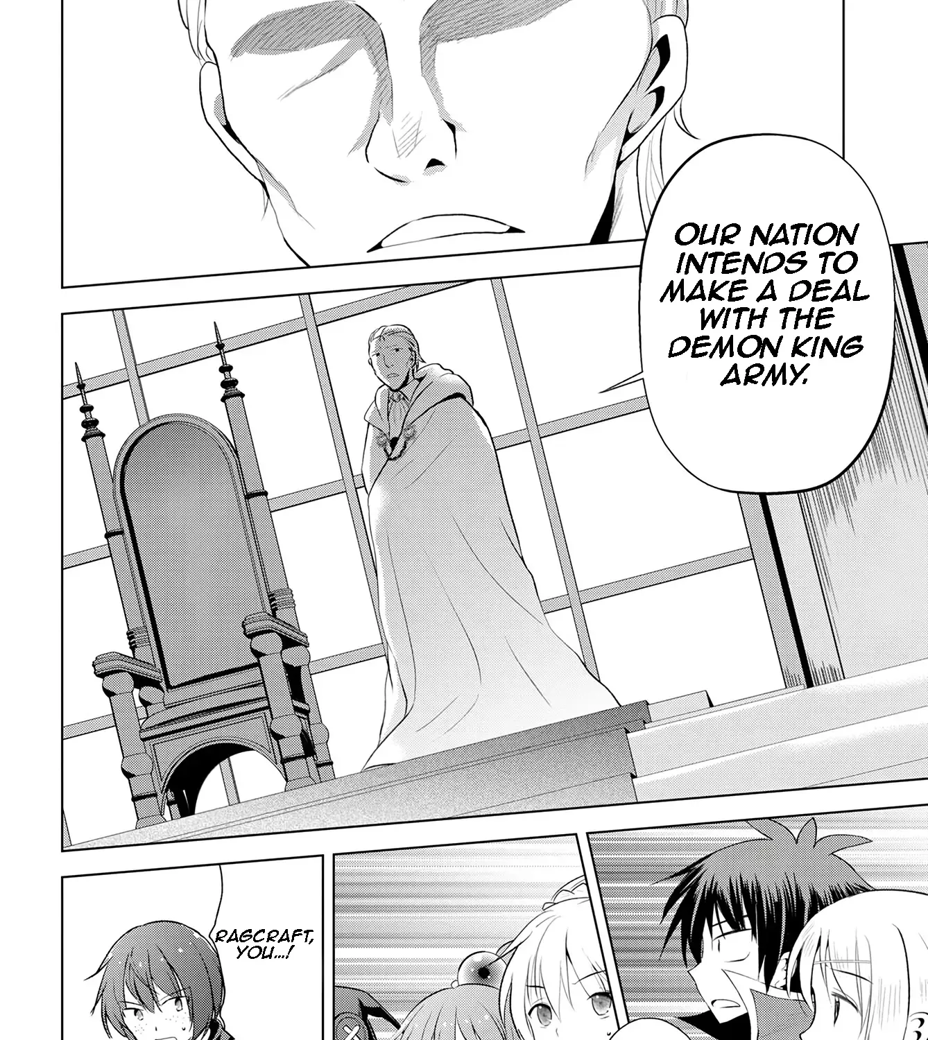 Kono Subarashii Sekai Ni Shukufuku O! Zinmanga X Chapter 114 Page 57