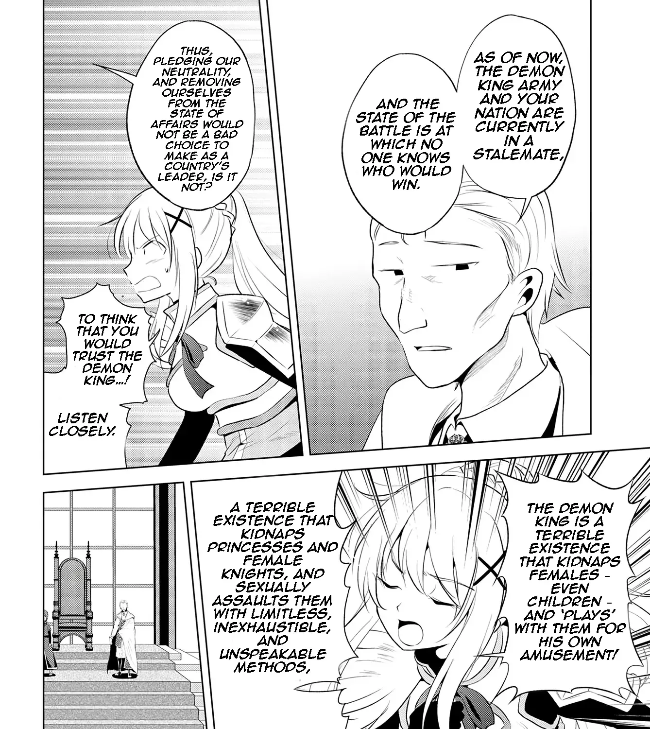 Kono Subarashii Sekai Ni Shukufuku O! Zinmanga X Chapter 114 Page 61