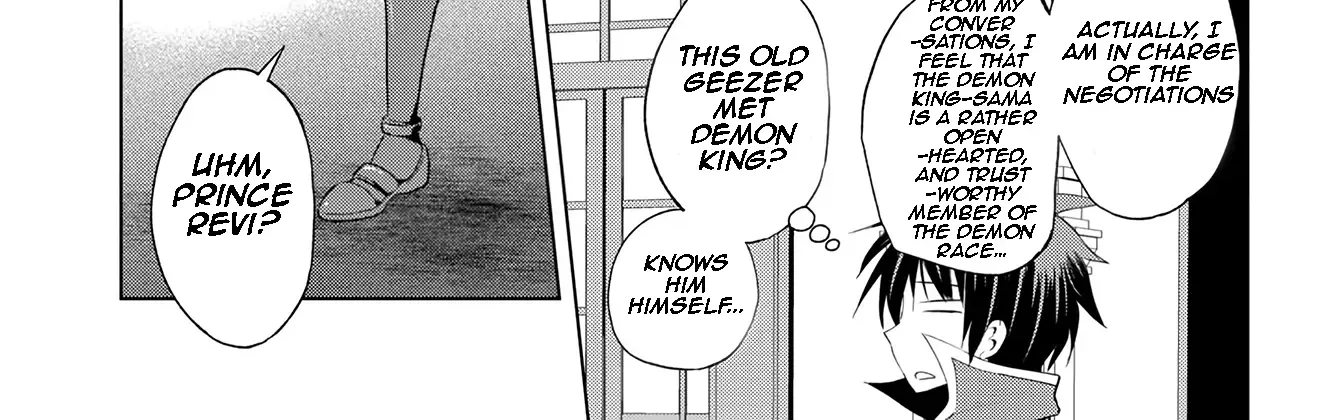 Kono Subarashii Sekai Ni Shukufuku O! Zinmanga X Chapter 114 Page 64