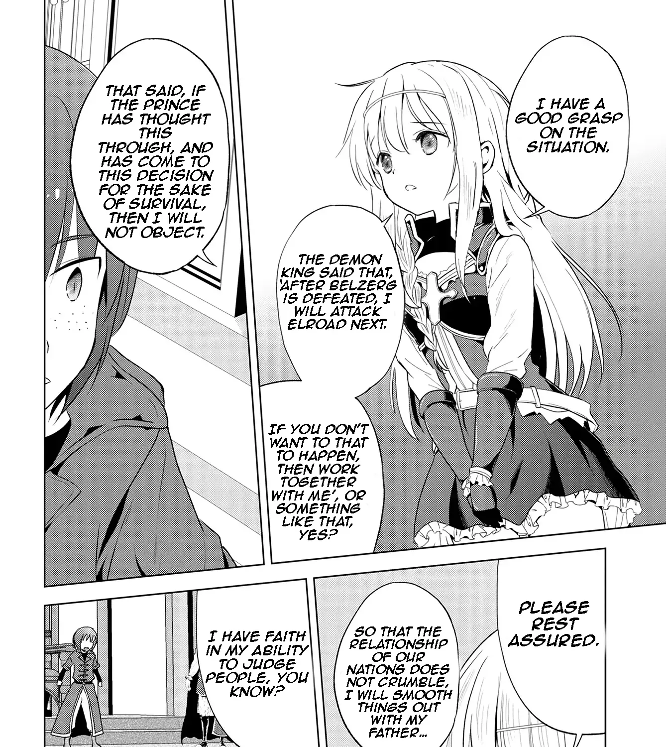 Kono Subarashii Sekai Ni Shukufuku O! Zinmanga X Chapter 114 Page 65