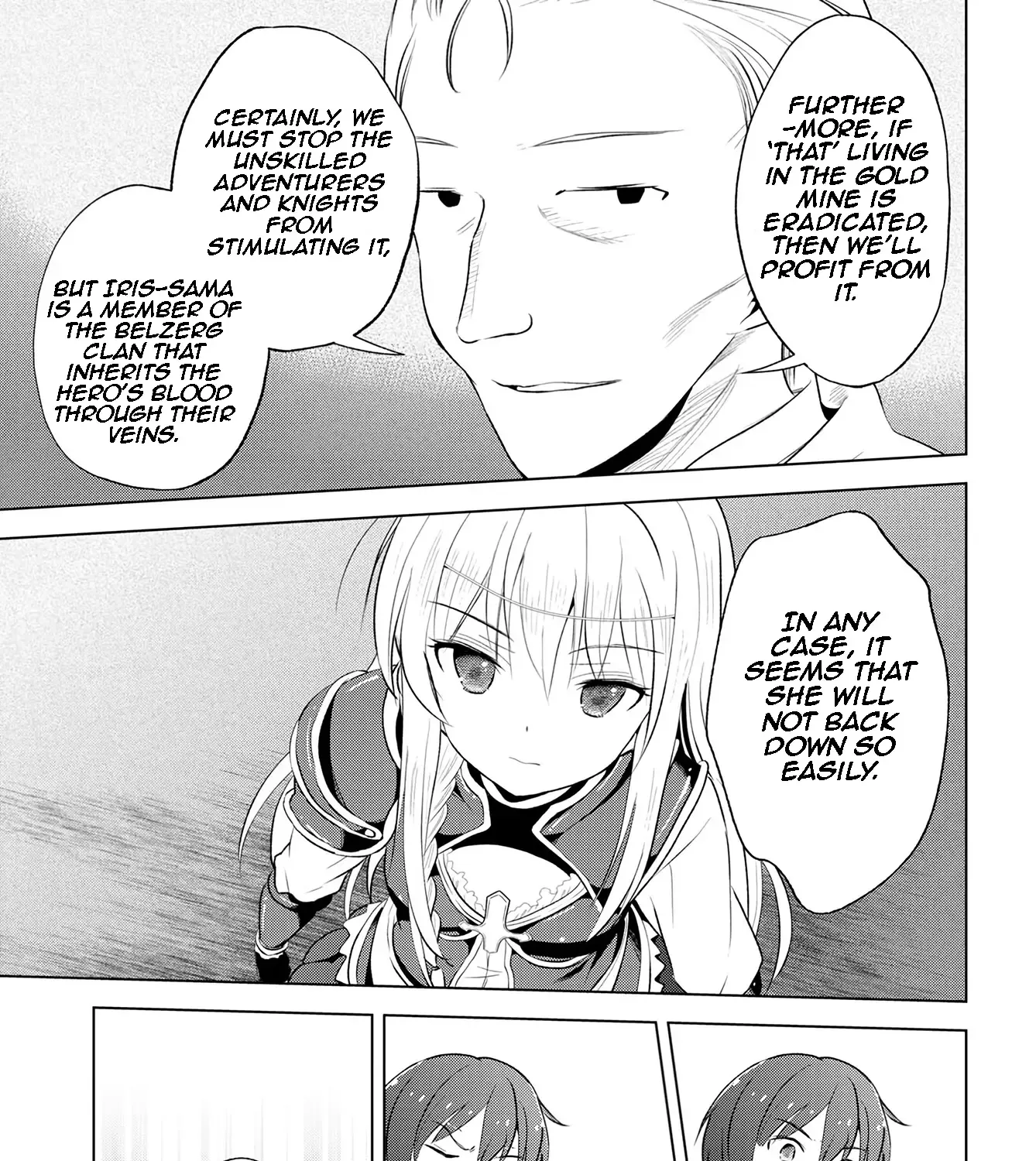 Kono Subarashii Sekai Ni Shukufuku O! Zinmanga X Chapter 113 Page 11