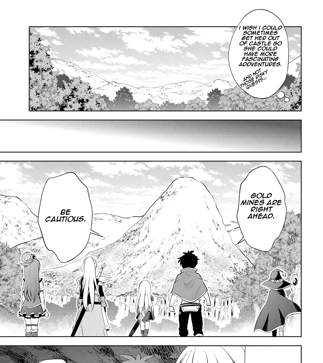 Kono Subarashii Sekai Ni Shukufuku O! Zinmanga X Chapter 113 Page 19