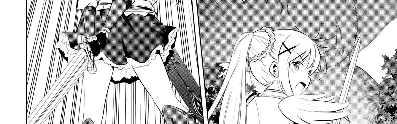 Kono Subarashii Sekai Ni Shukufuku O! Zinmanga X Chapter 113 Page 26