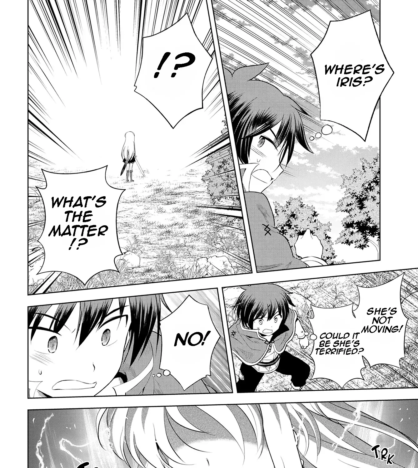 Kono Subarashii Sekai Ni Shukufuku O! Zinmanga X Chapter 113 Page 29