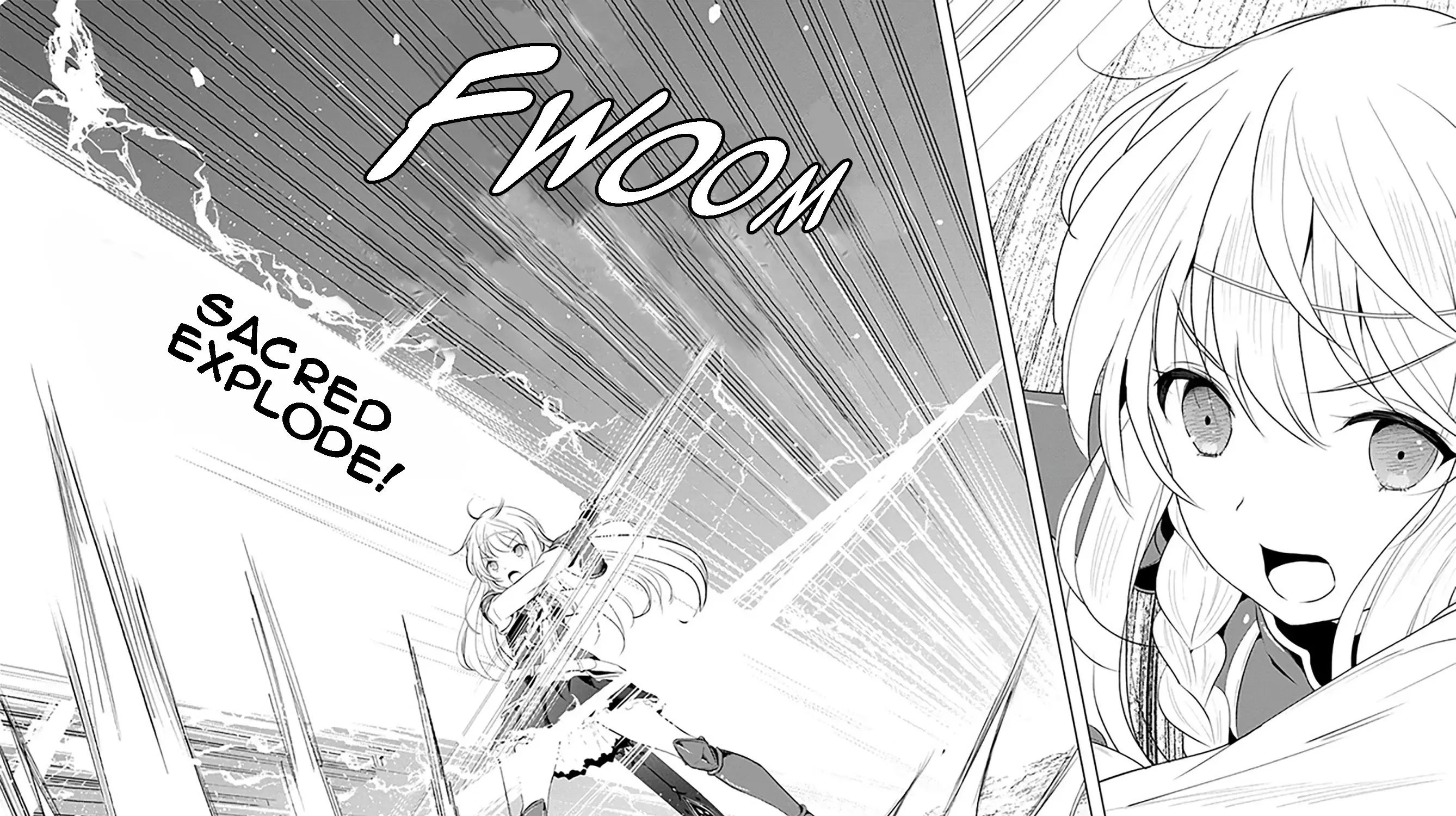 Kono Subarashii Sekai Ni Shukufuku O! Zinmanga X Chapter 113 Page 33