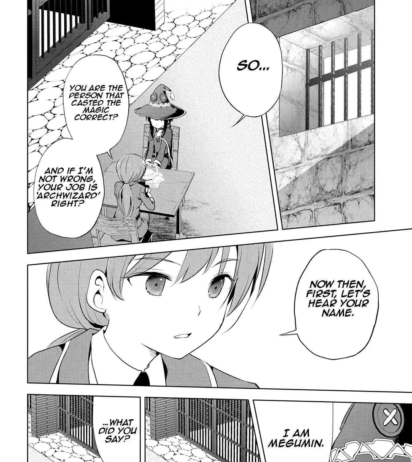 Kono Subarashii Sekai Ni Shukufuku O! Zinmanga X Chapter 112 Page 5